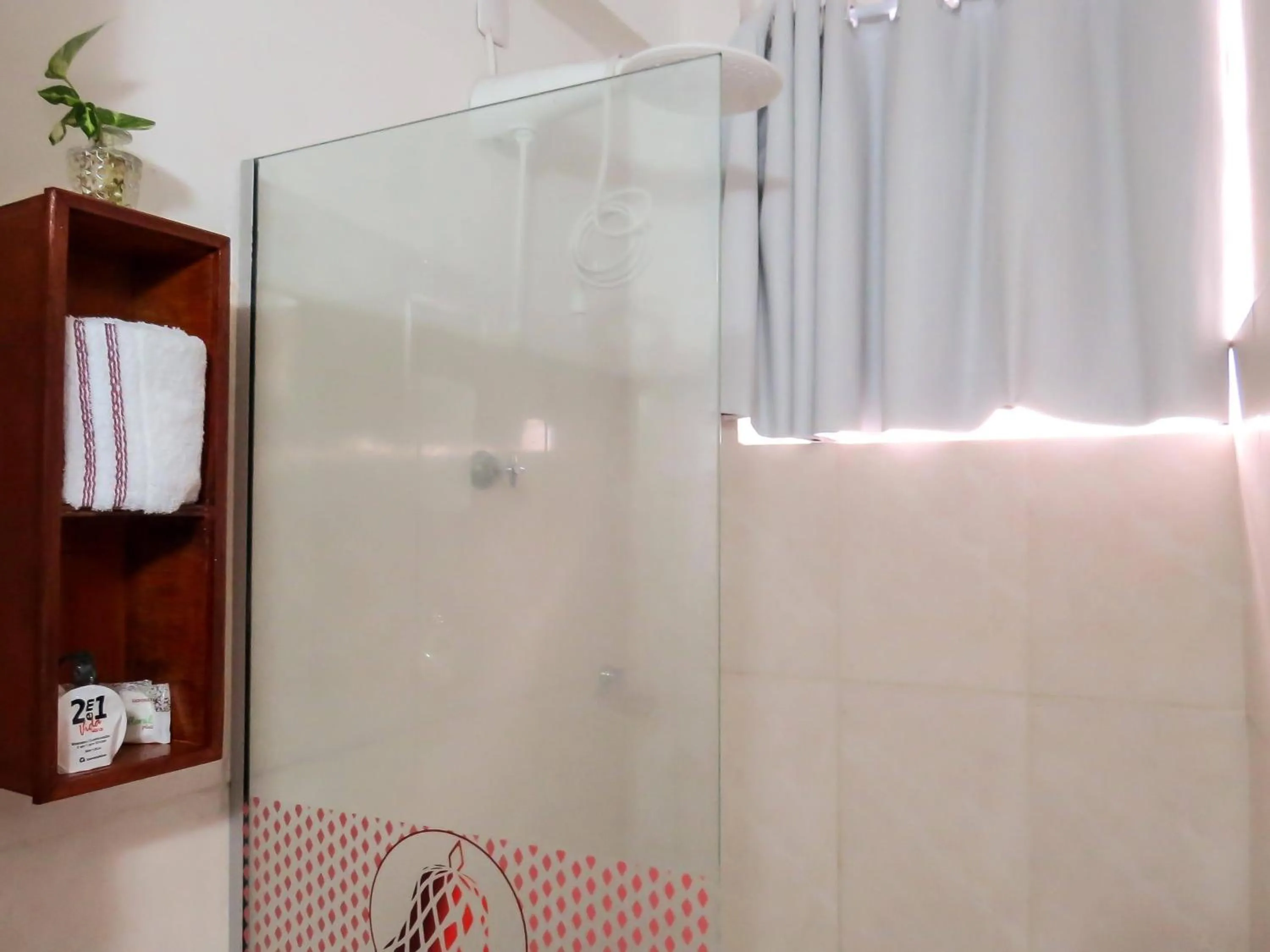 Toilet in Hotel Casa Dos Frades