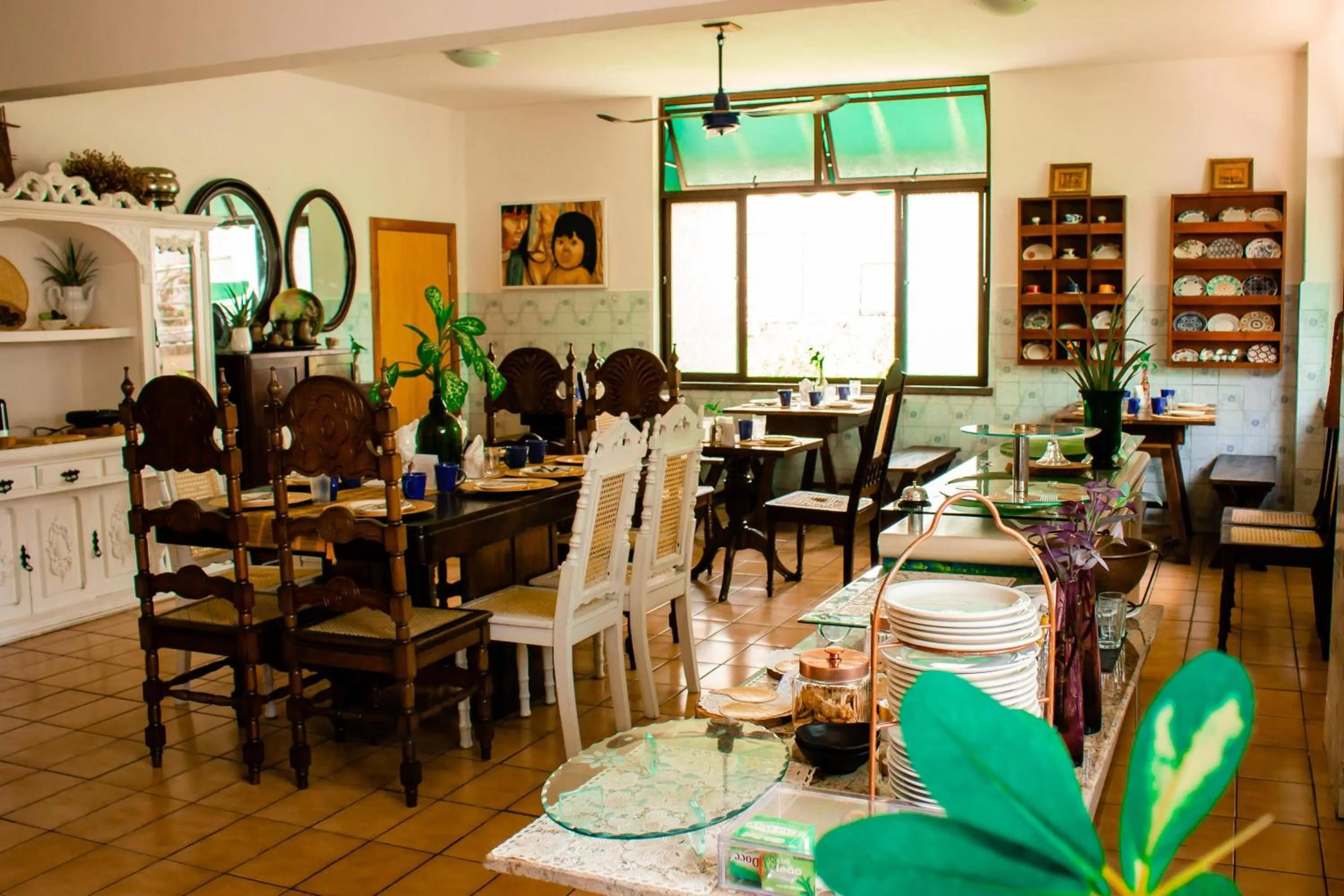 Property building in Hotel Casa Dos Frades