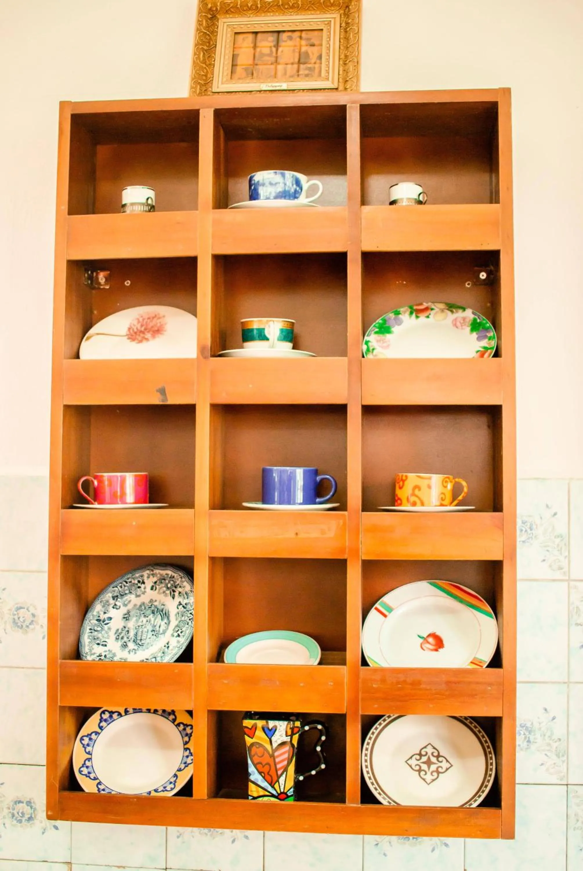 Restaurant/places to eat in Hotel Casa Dos Frades