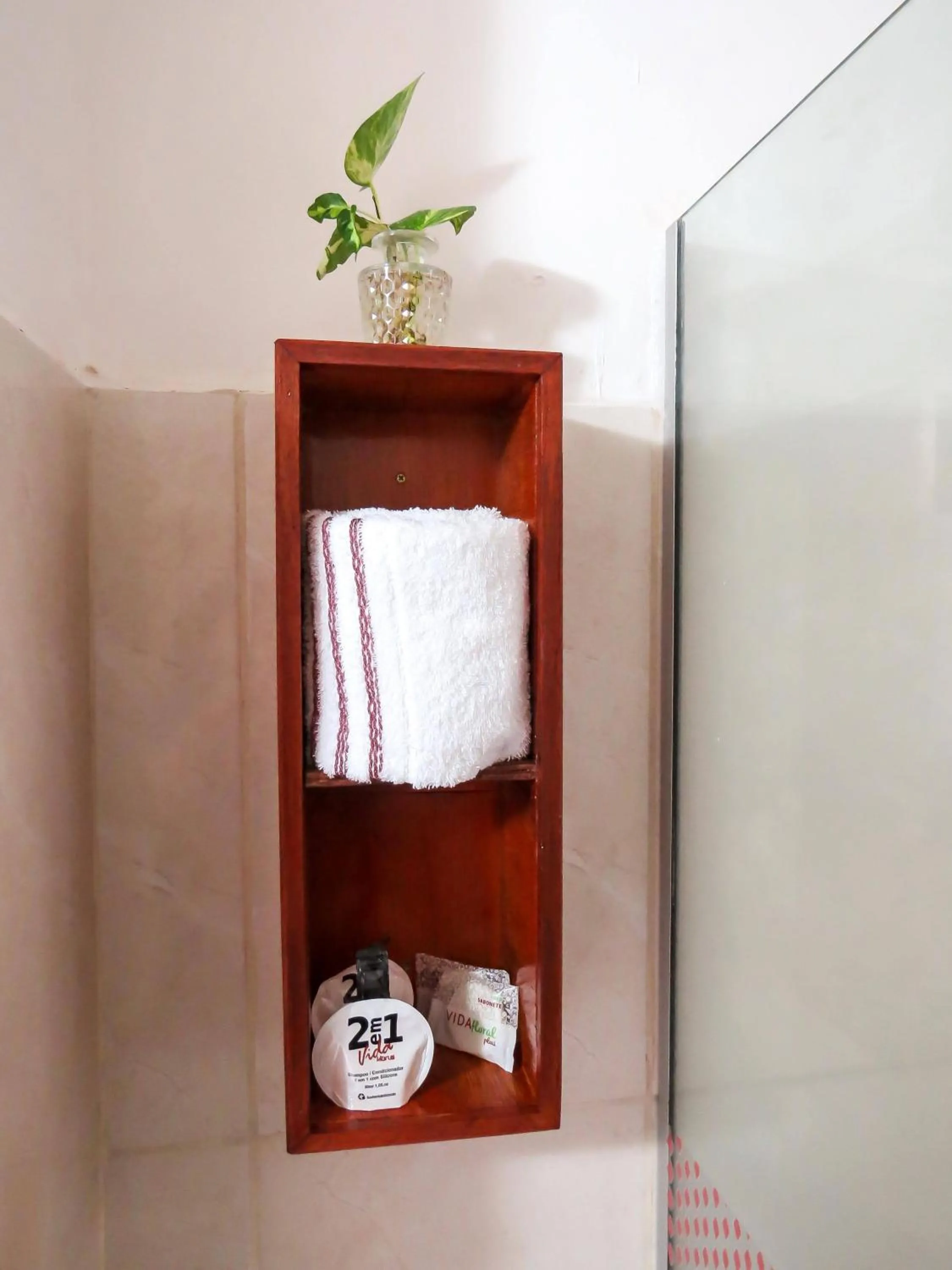 Bathroom in Hotel Casa Dos Frades