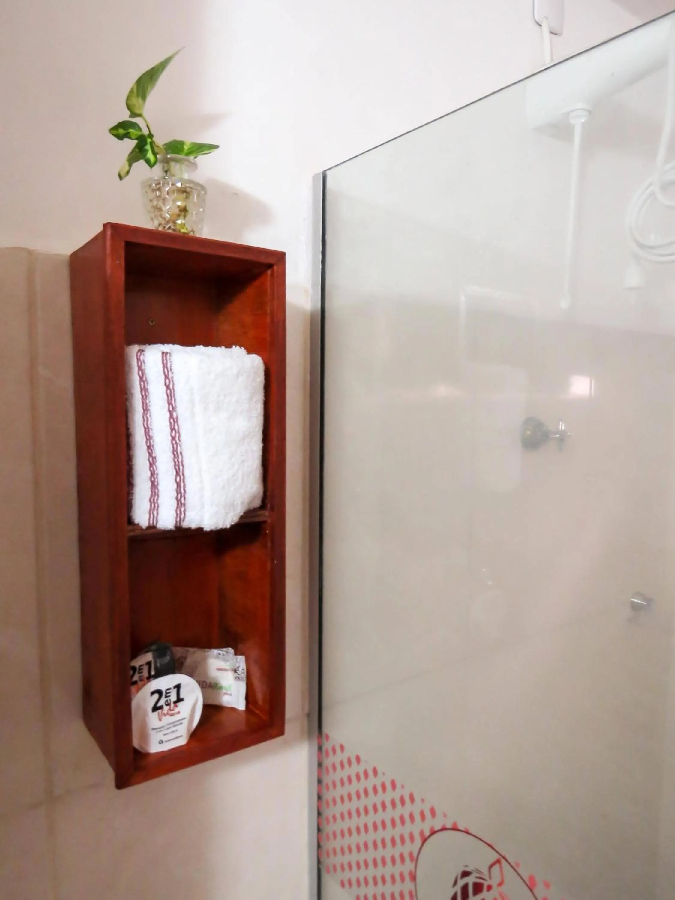 Bathroom in Hotel Casa Dos Frades