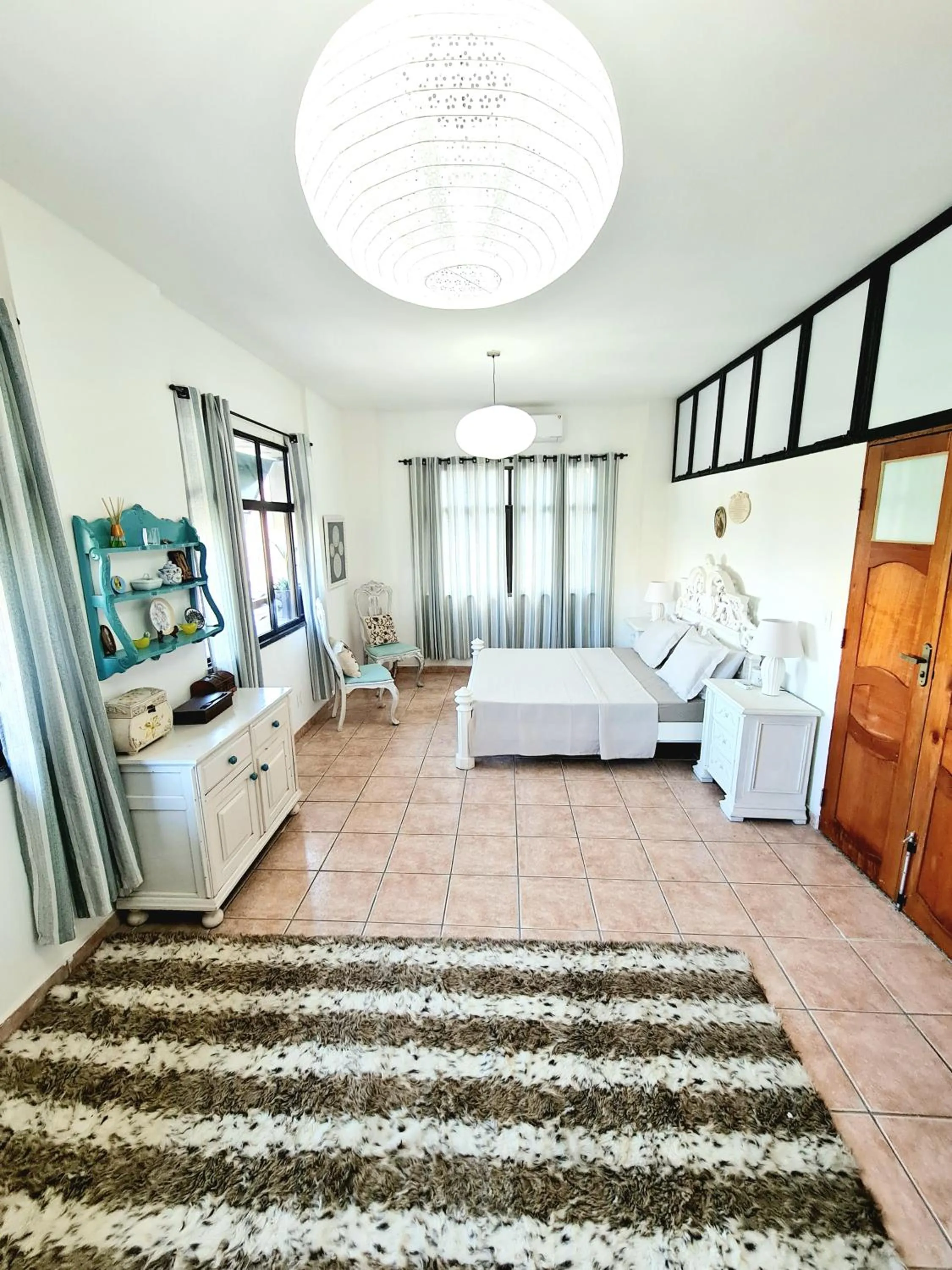 Bedroom in Hotel Casa Dos Frades