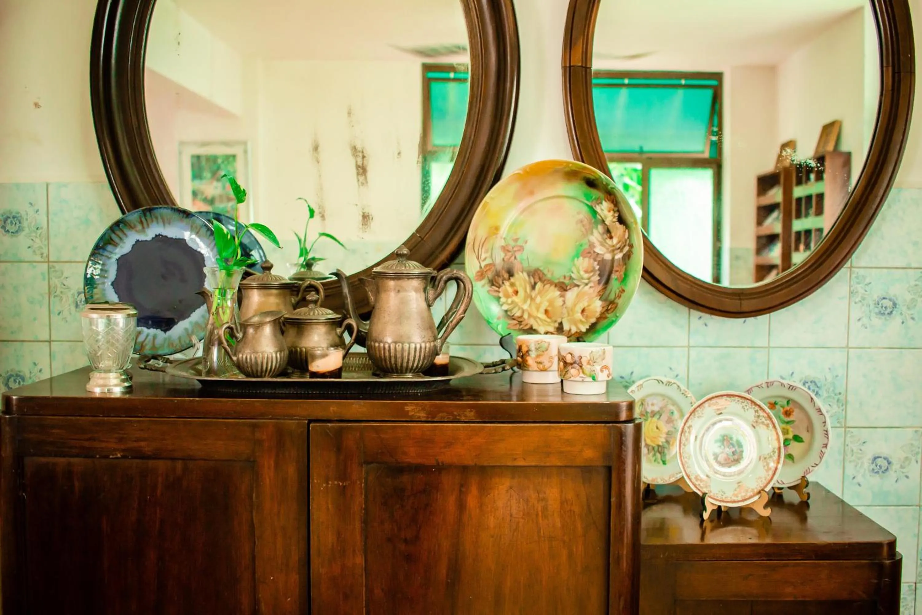 Restaurant/places to eat in Hotel Casa Dos Frades