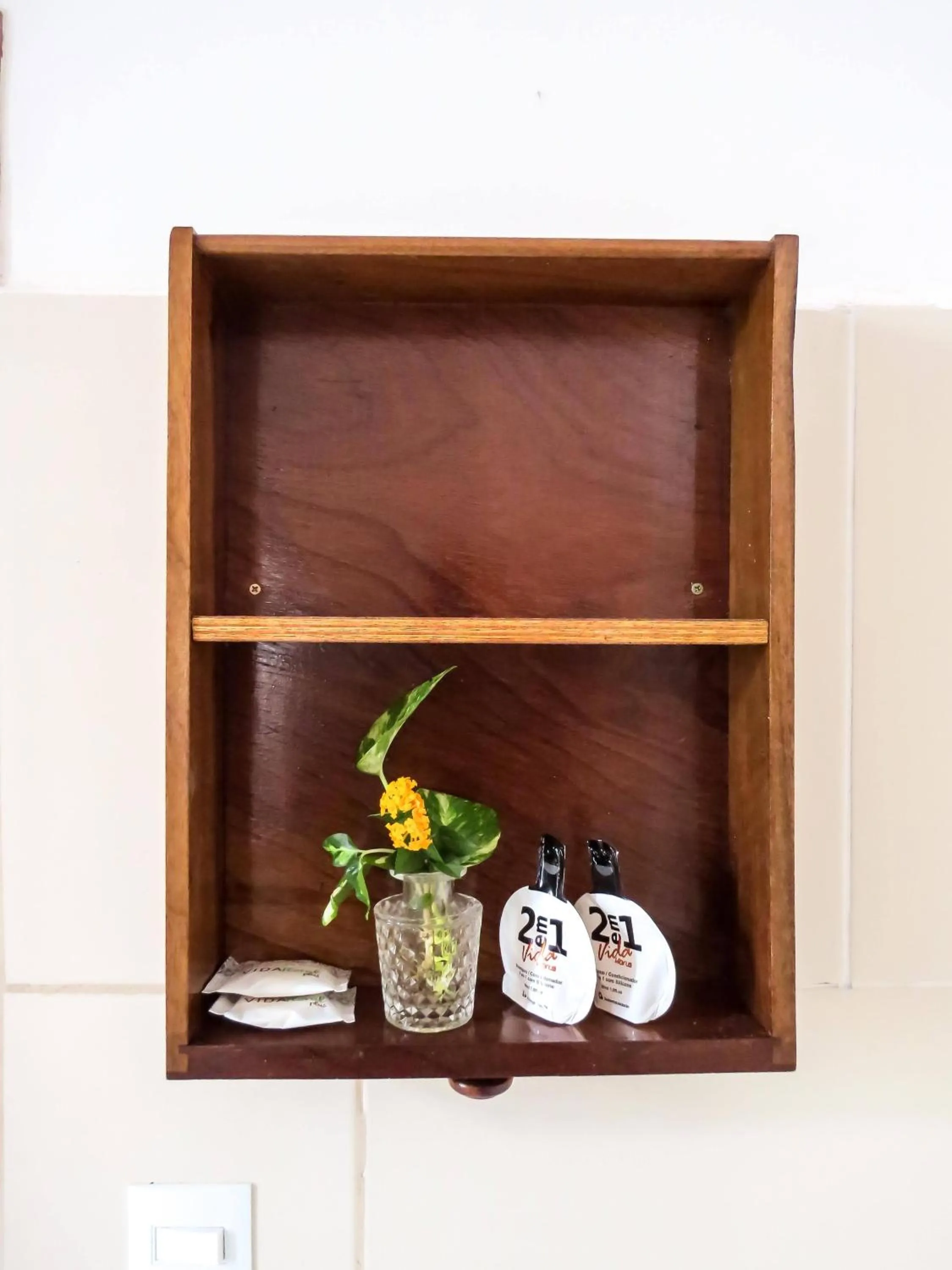 Bathroom in Hotel Casa Dos Frades