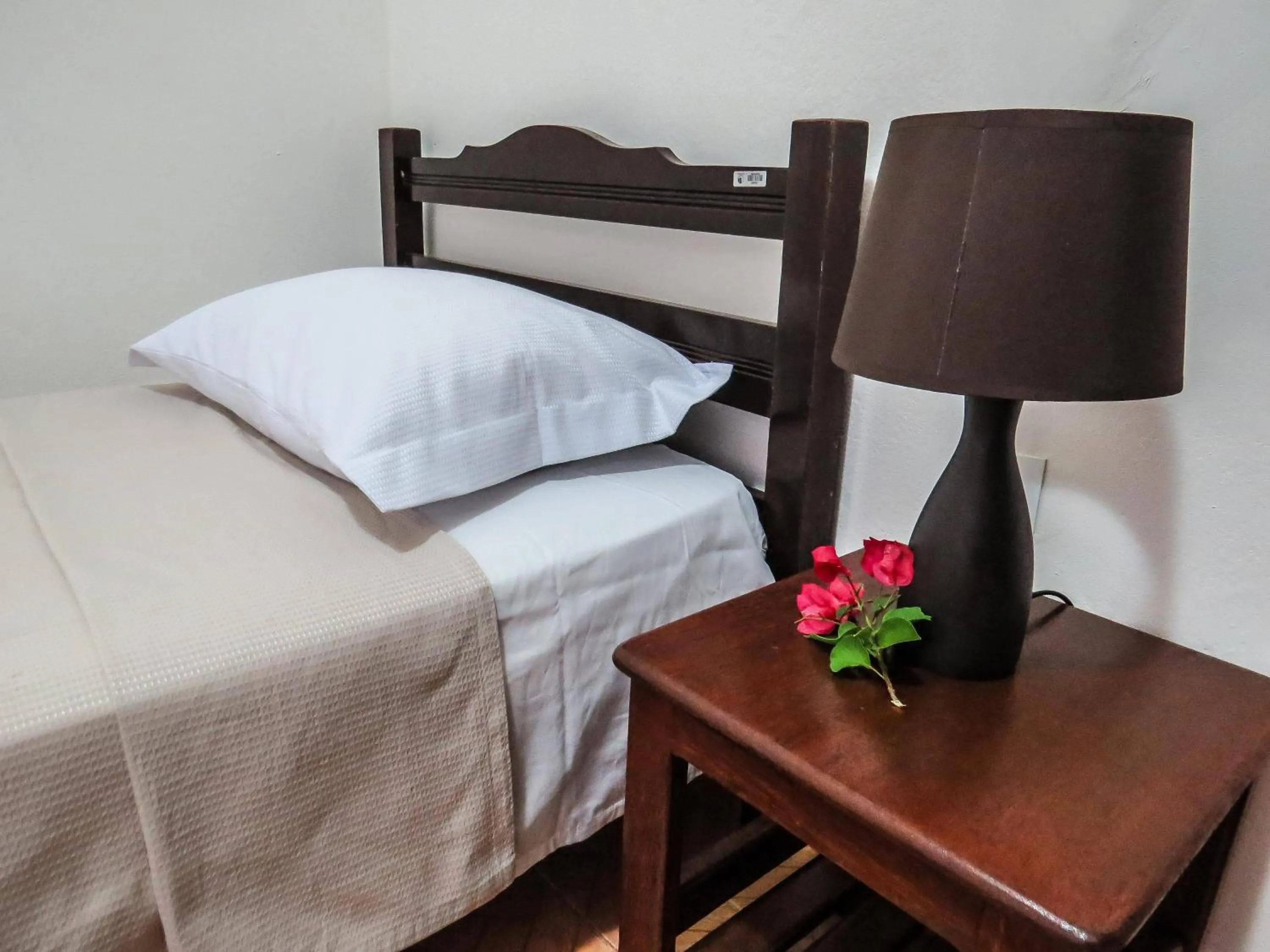 Bed in Hotel Casa Dos Frades