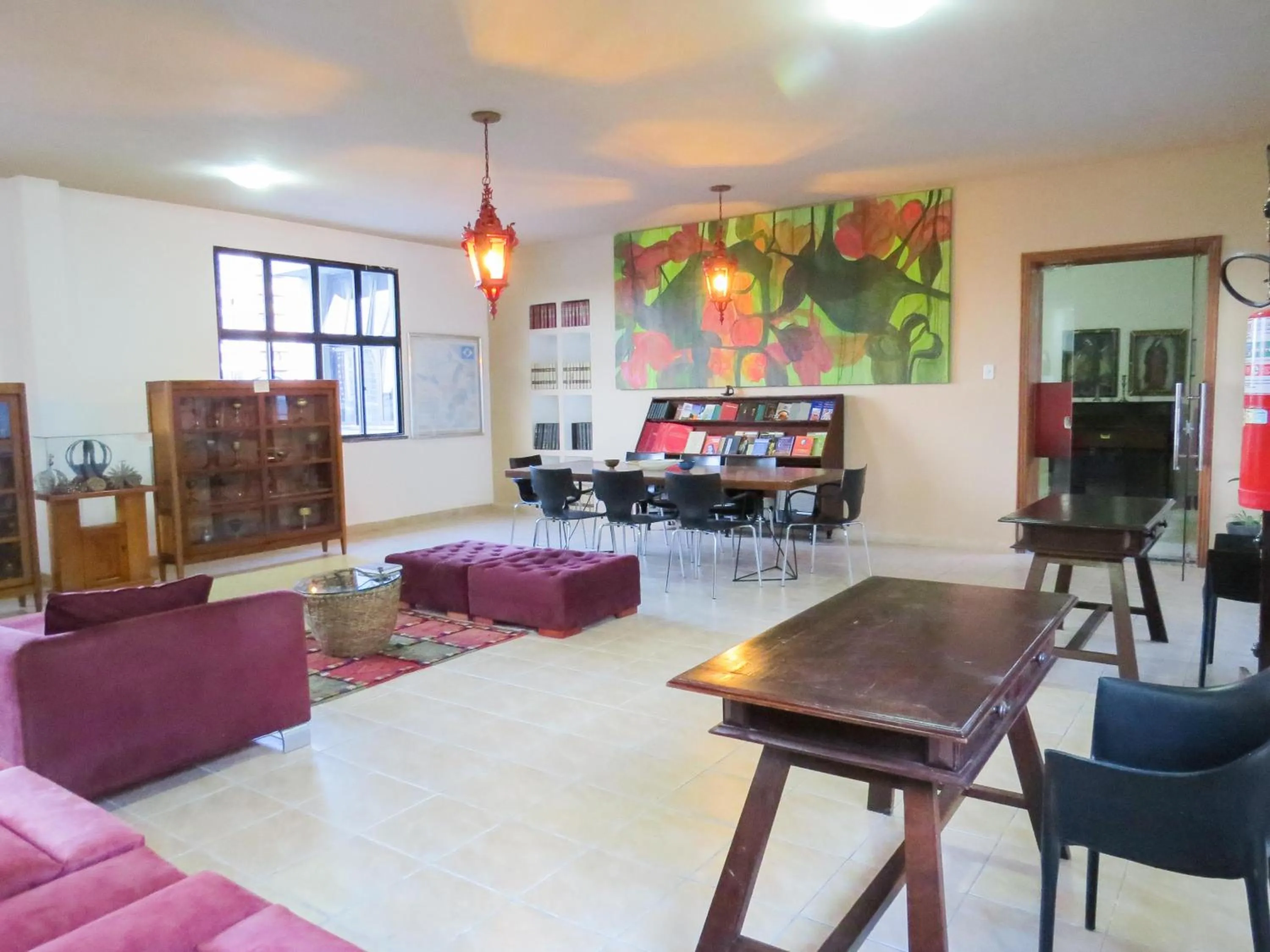 Living room in Hotel Casa Dos Frades