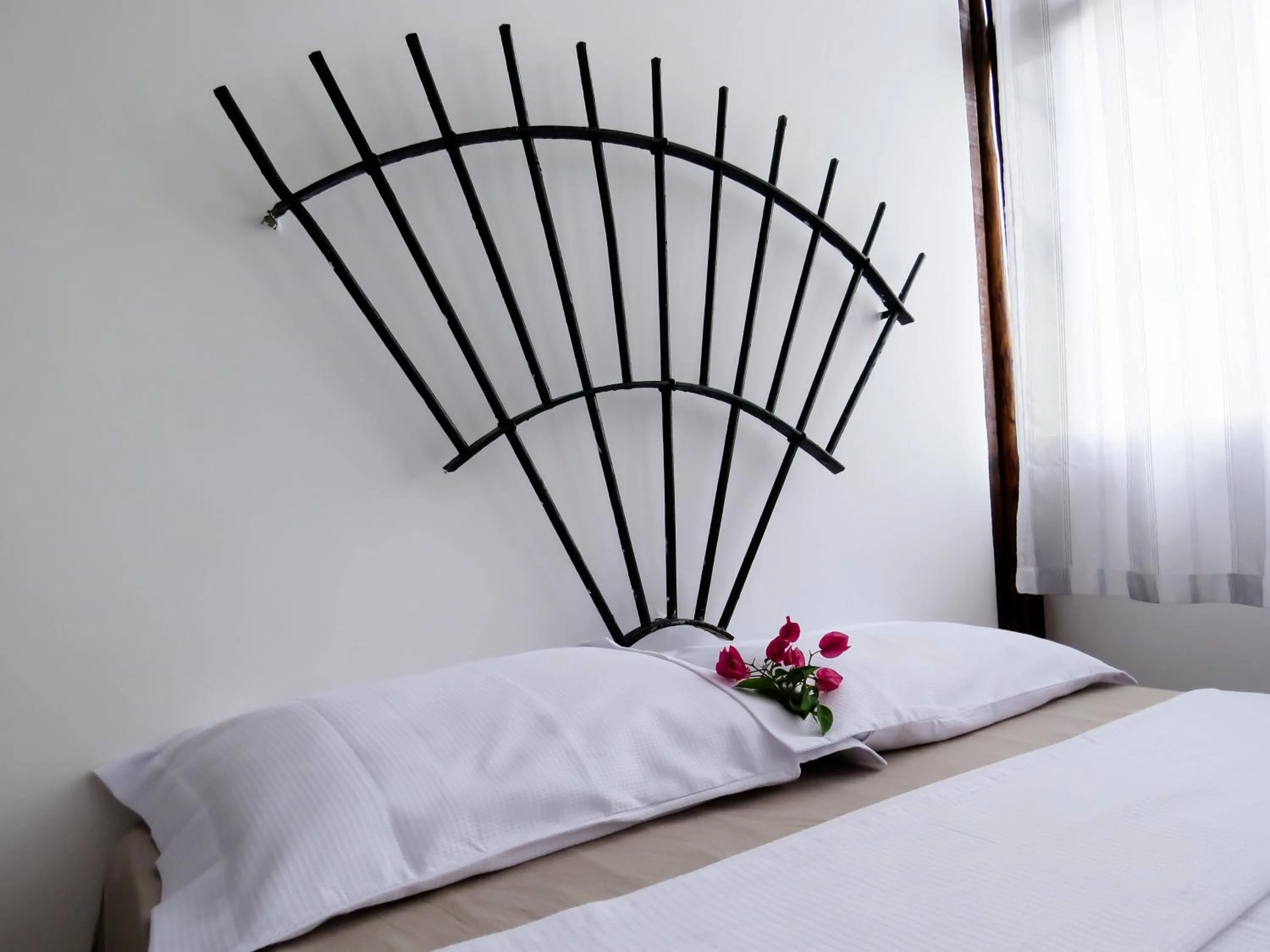 Bed in Hotel Casa Dos Frades