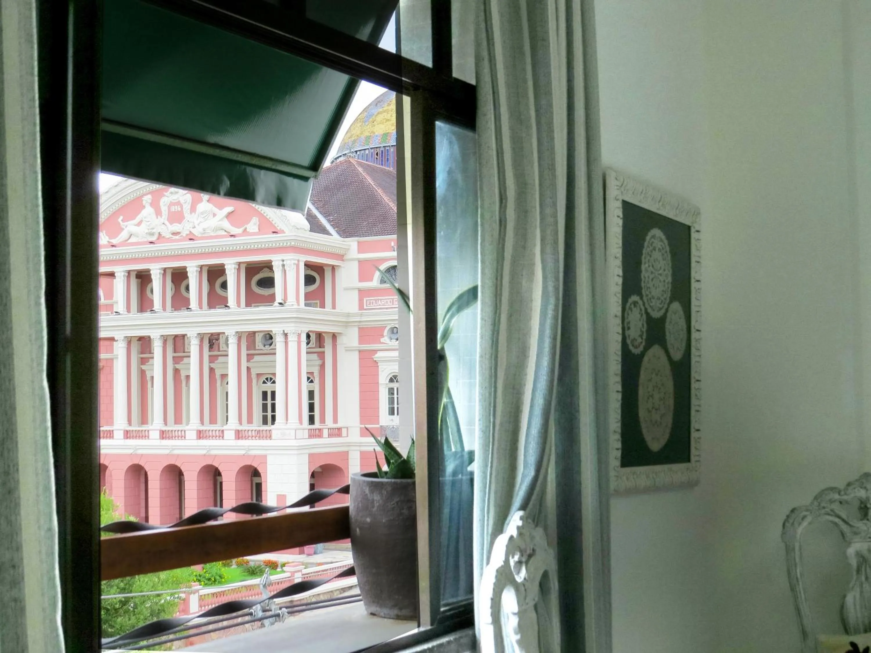 Nearby landmark in Hotel Casa Dos Frades