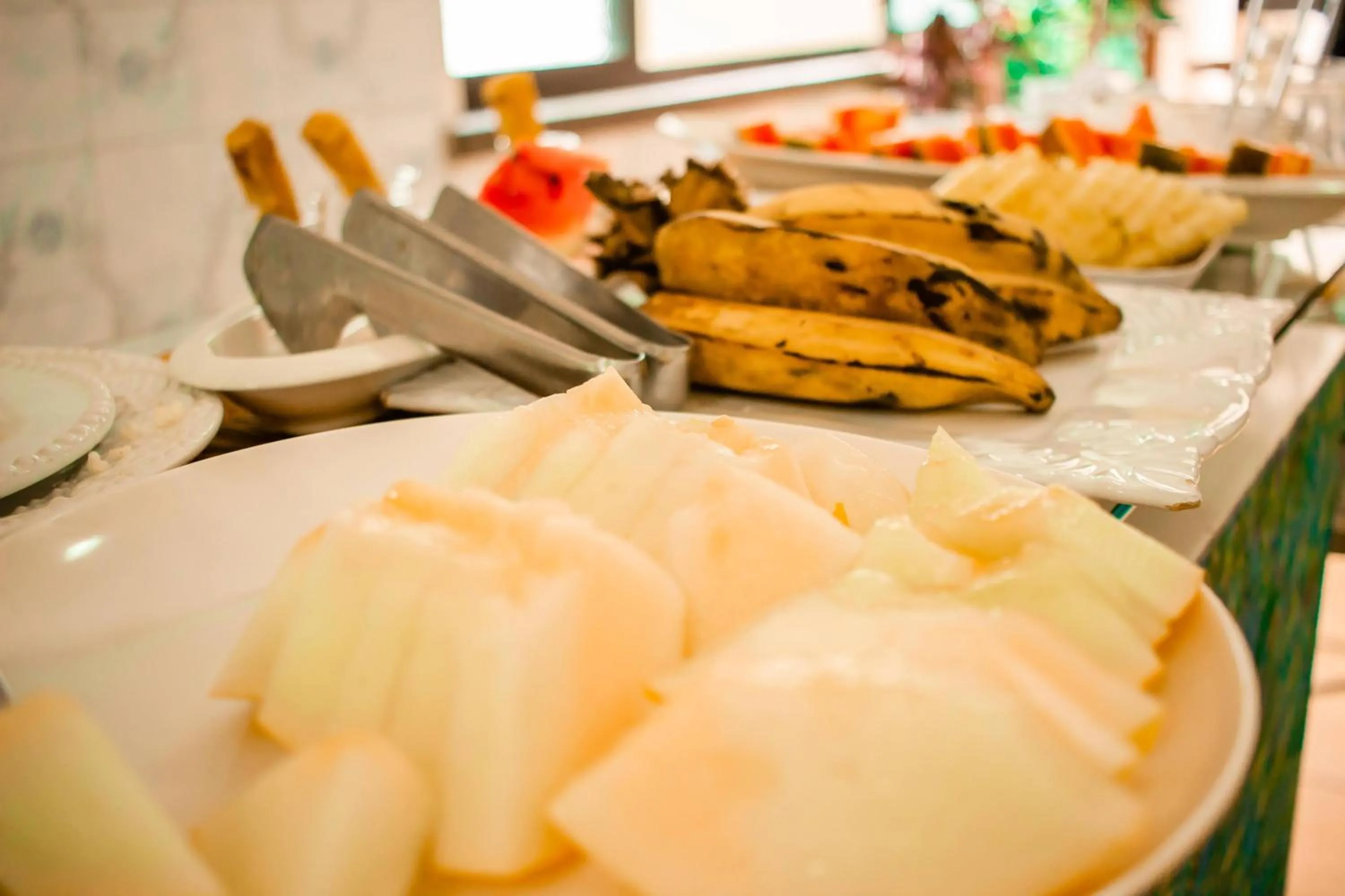 Restaurant/places to eat in Hotel Casa Dos Frades