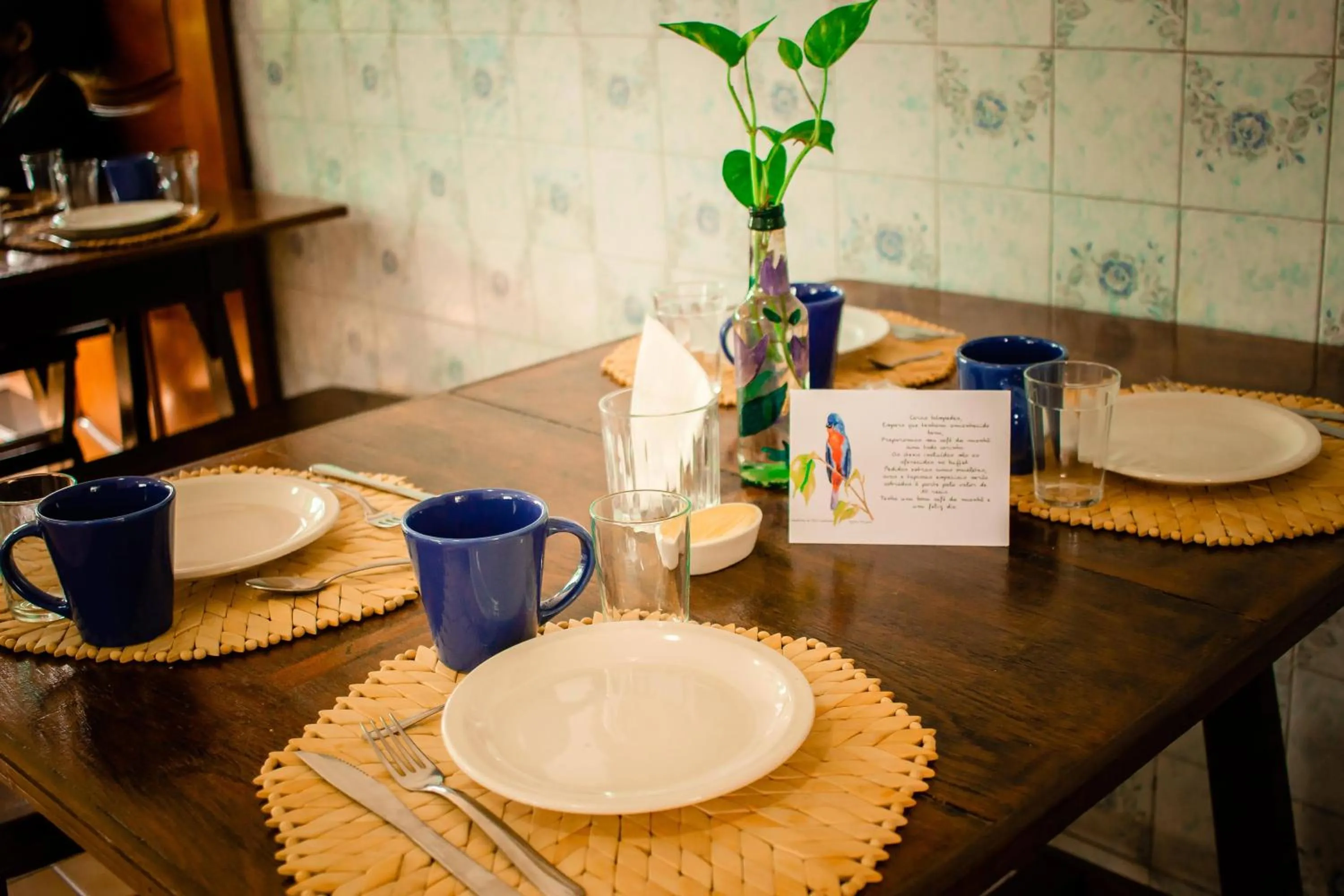 Restaurant/places to eat in Hotel Casa Dos Frades