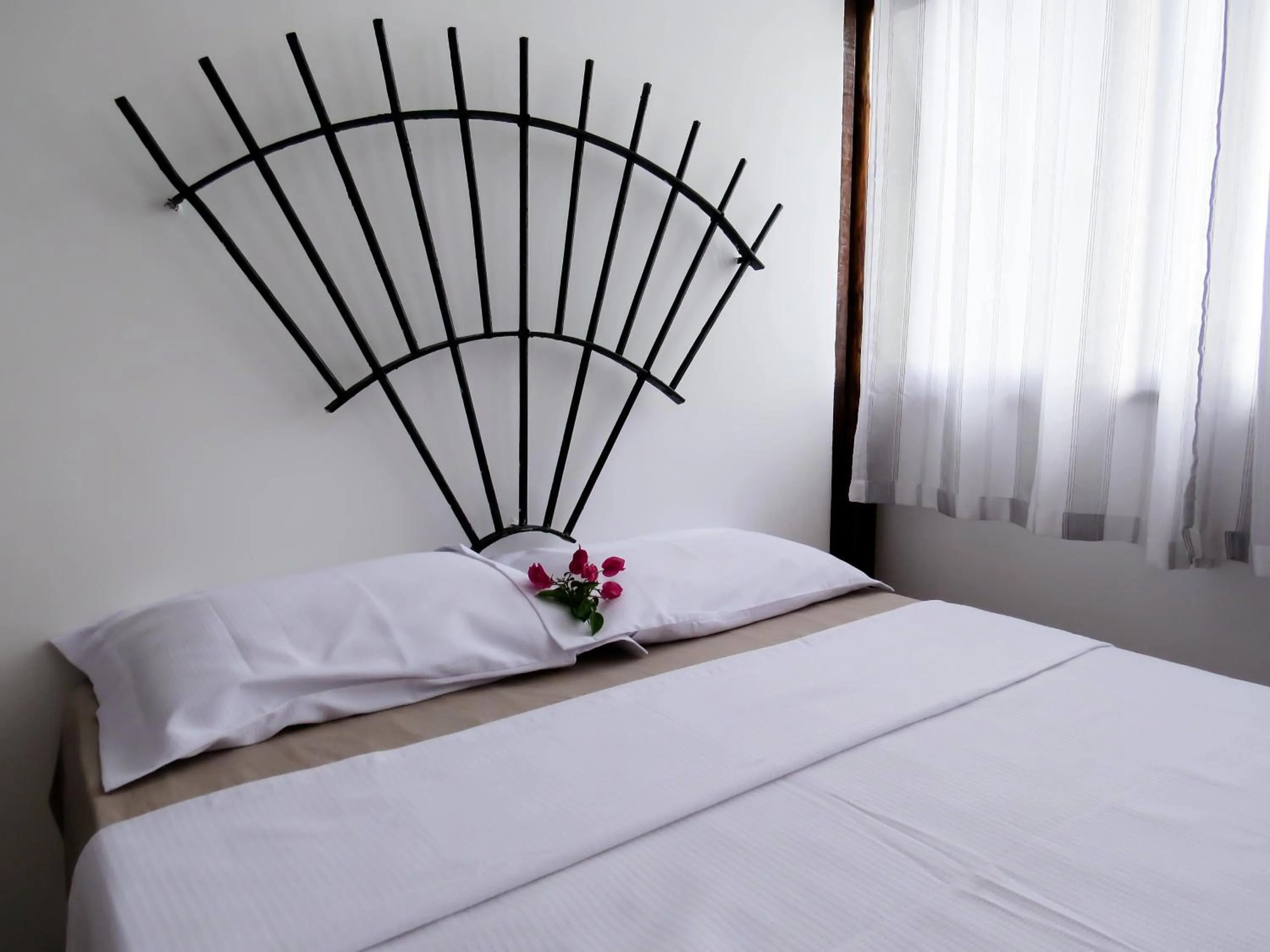 Bed in Hotel Casa Dos Frades