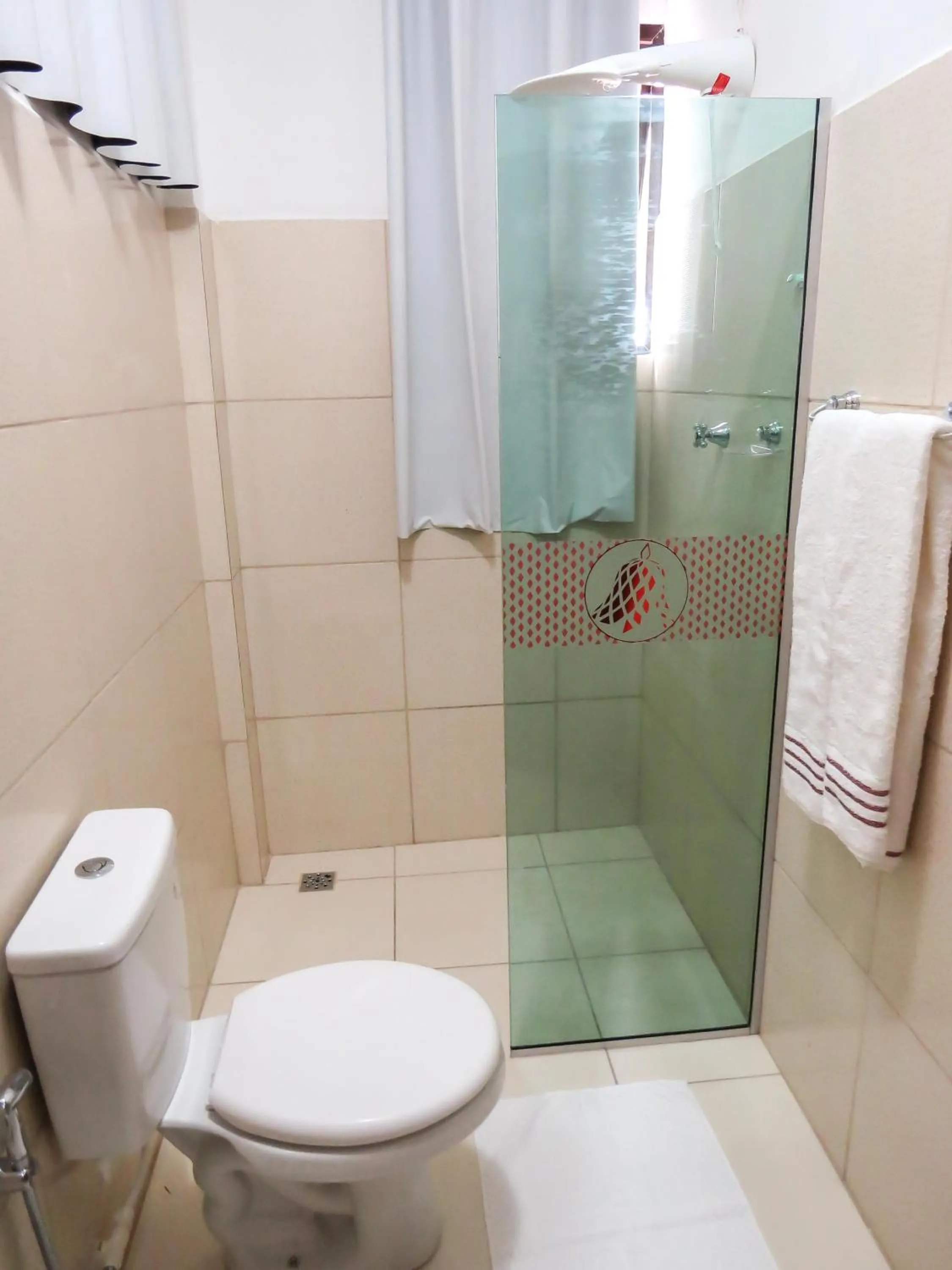 Bathroom in Hotel Casa Dos Frades