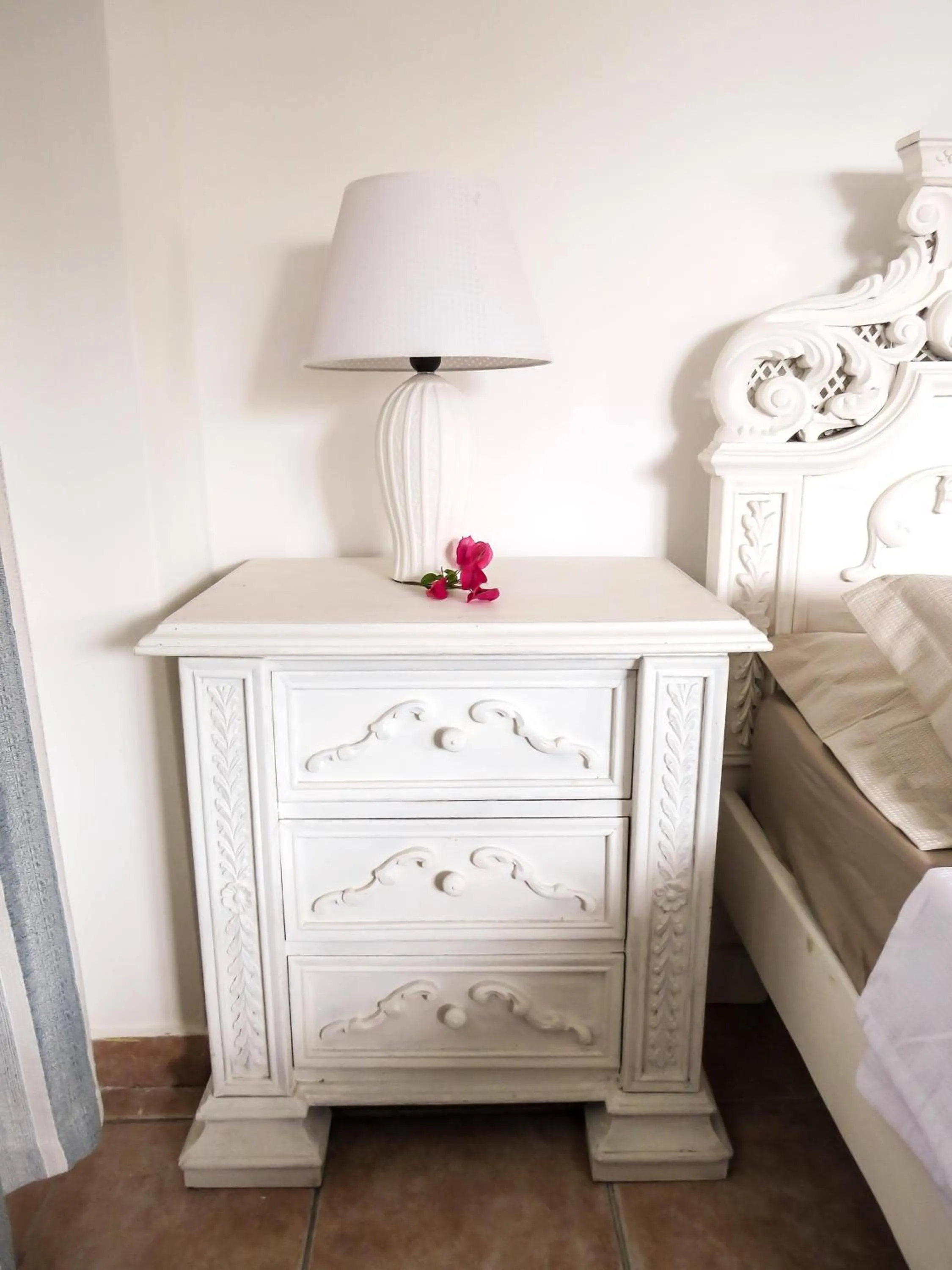 Bedroom in Hotel Casa Dos Frades