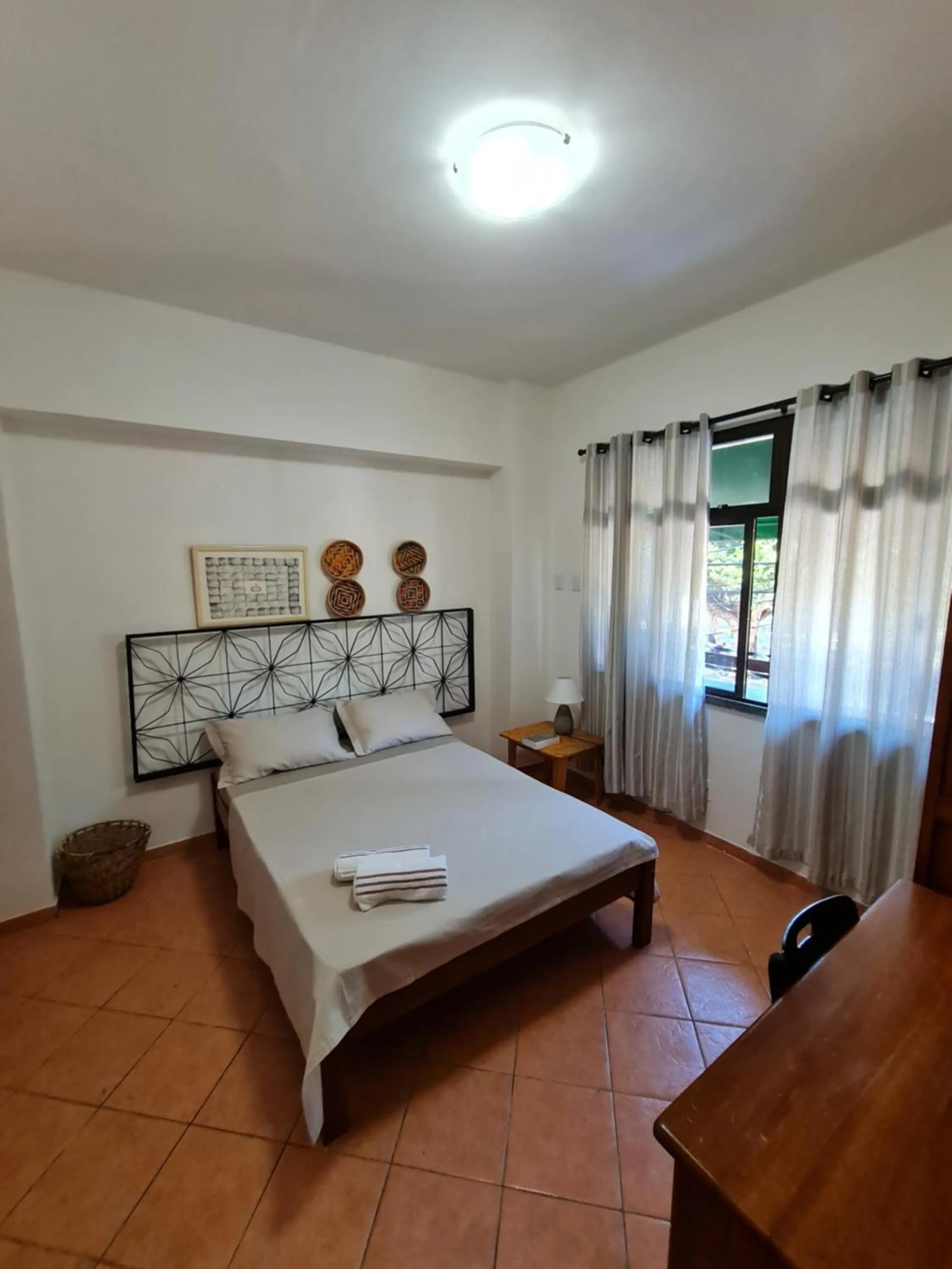 Bed in Hotel Casa Dos Frades