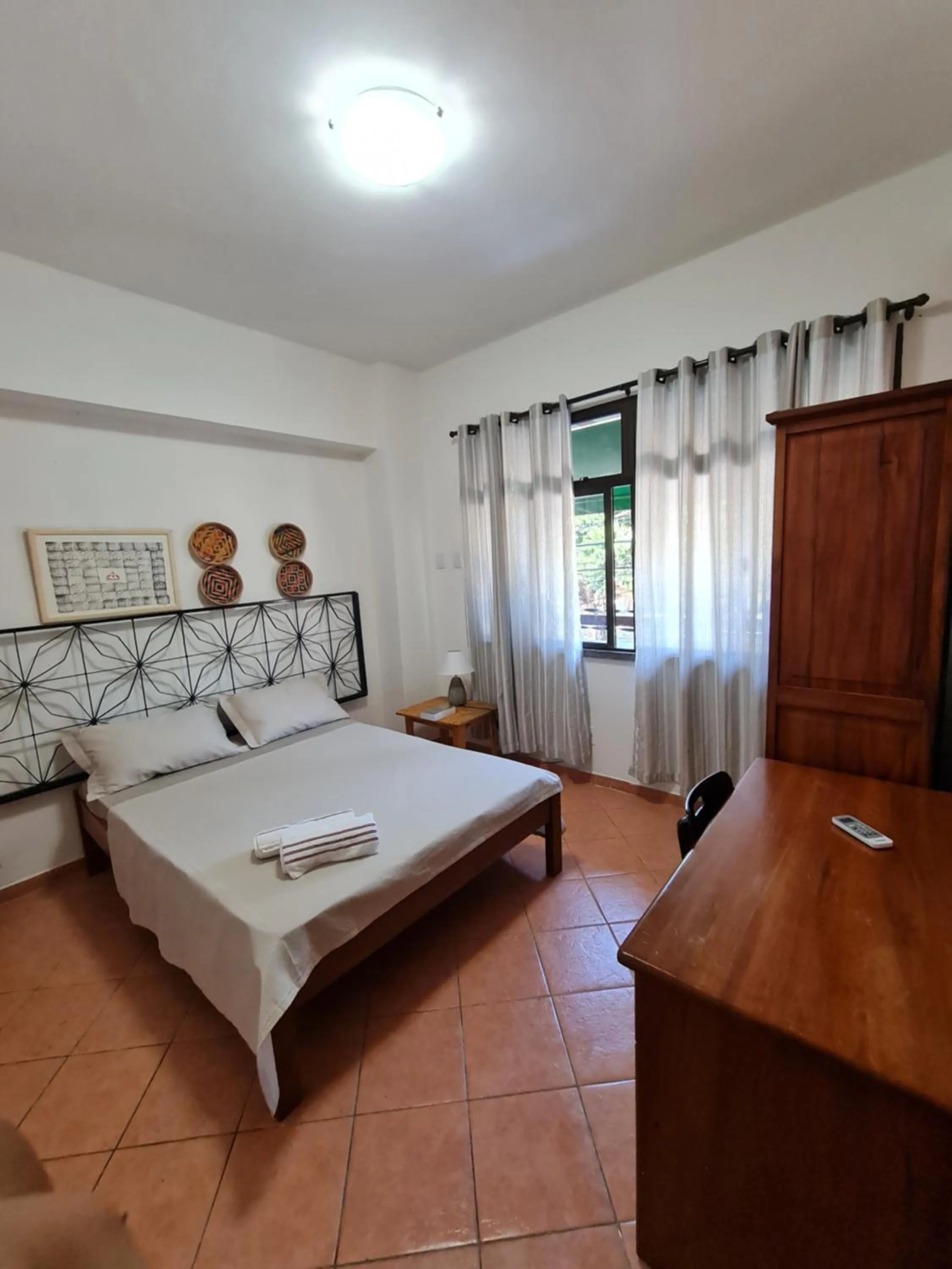Bedroom in Hotel Casa Dos Frades