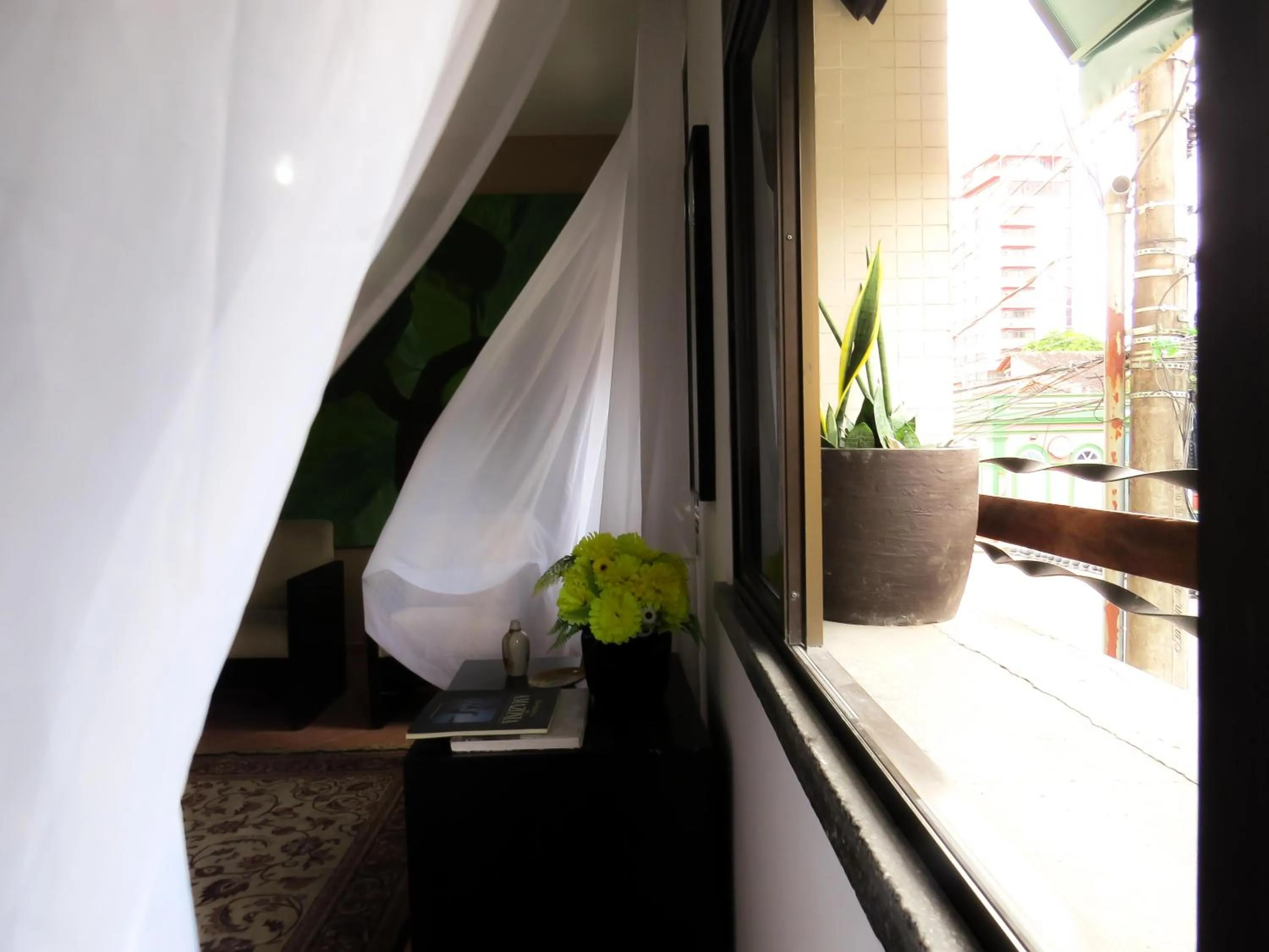 Living room in Hotel Casa Dos Frades