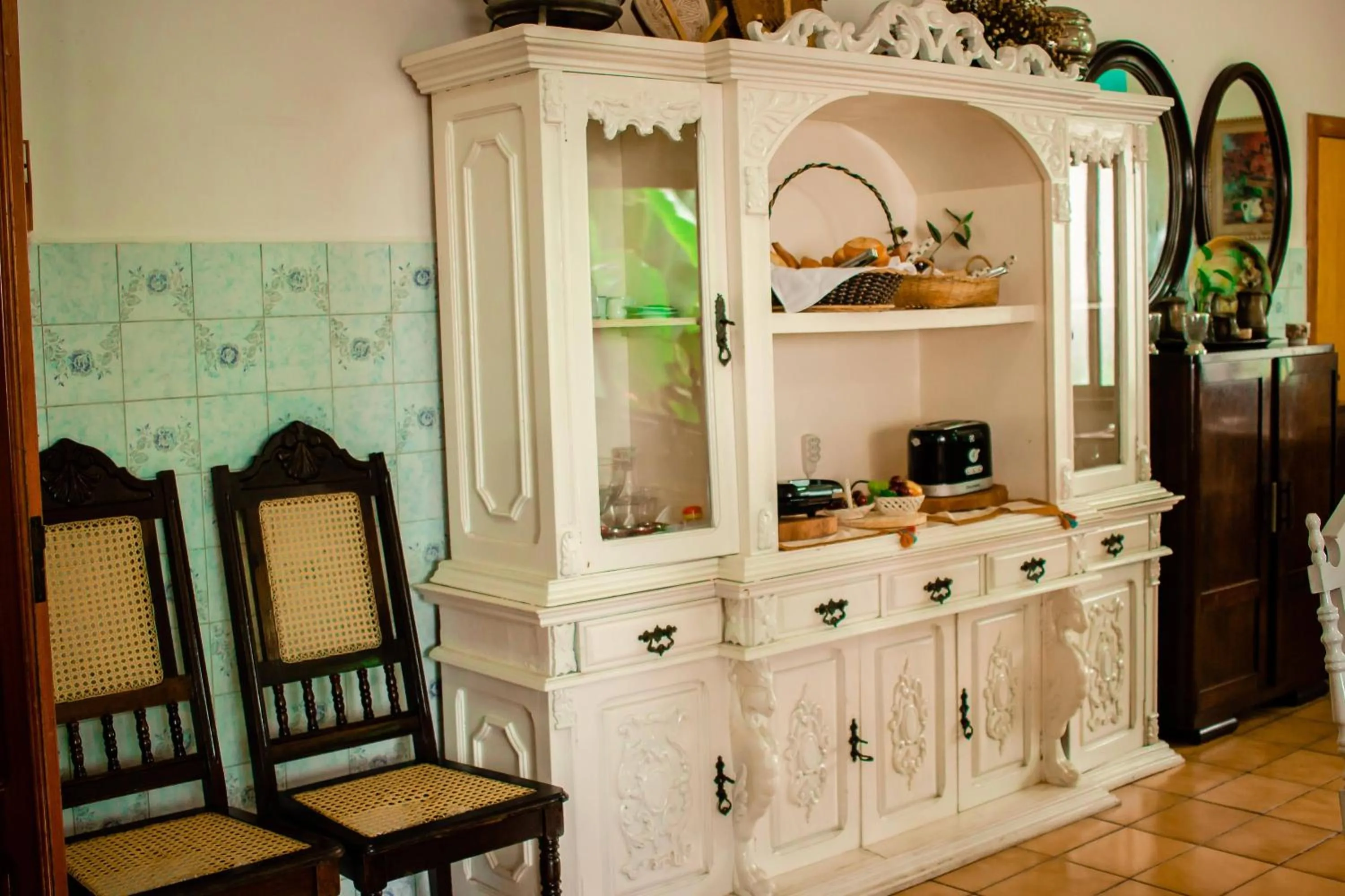 Restaurant/places to eat in Hotel Casa Dos Frades