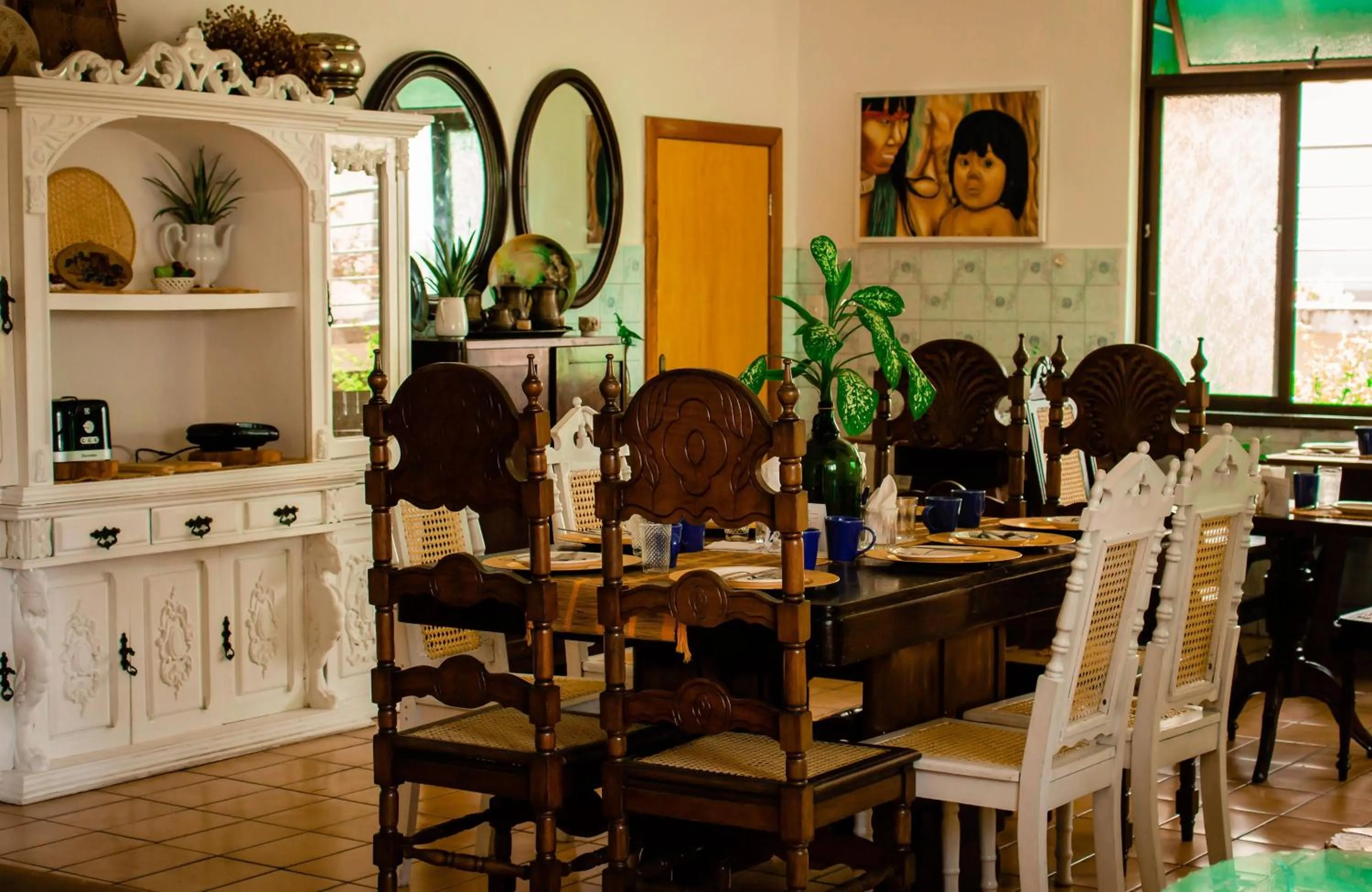 Property building in Hotel Casa Dos Frades