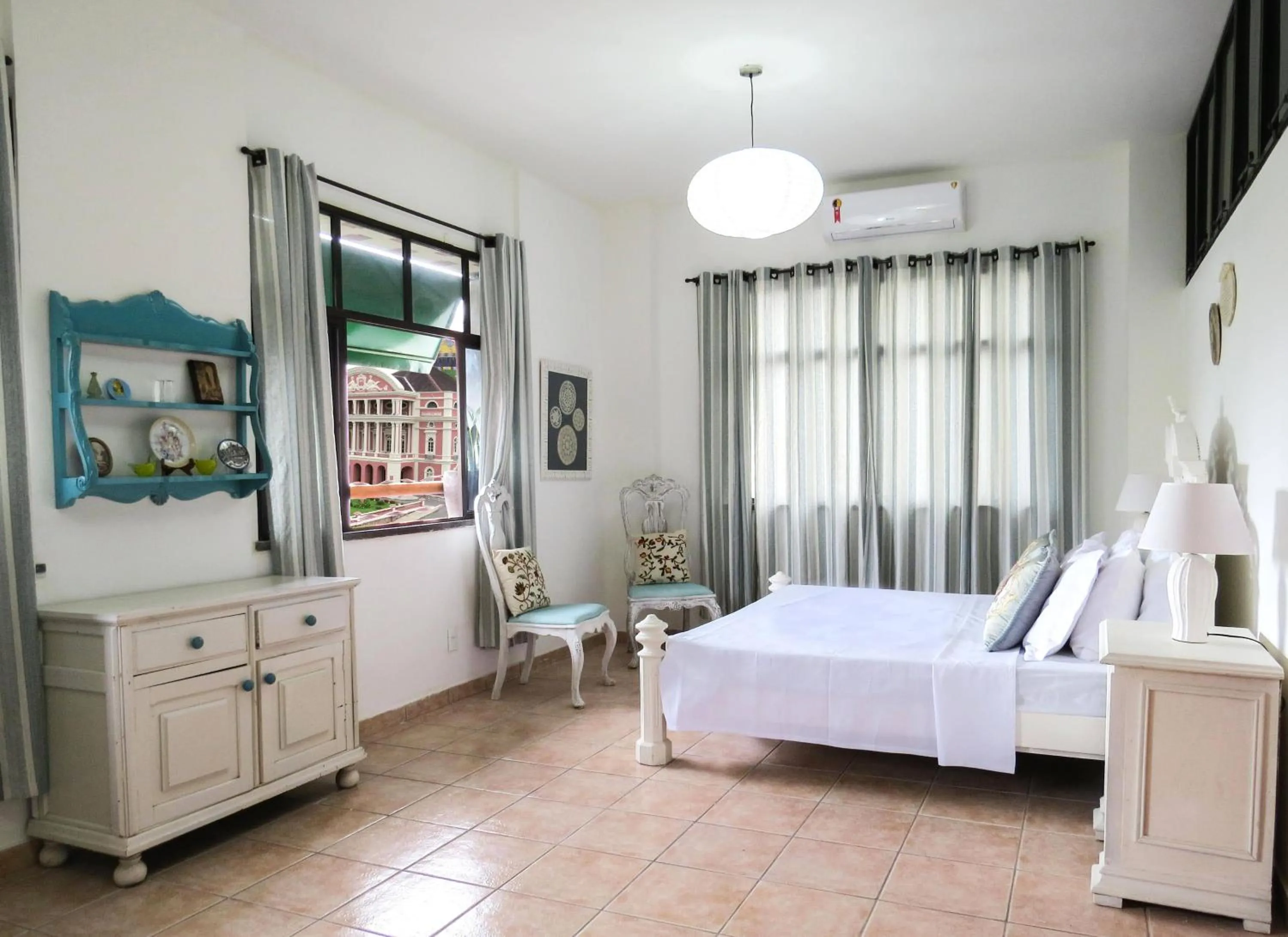 Bed in Hotel Casa Dos Frades