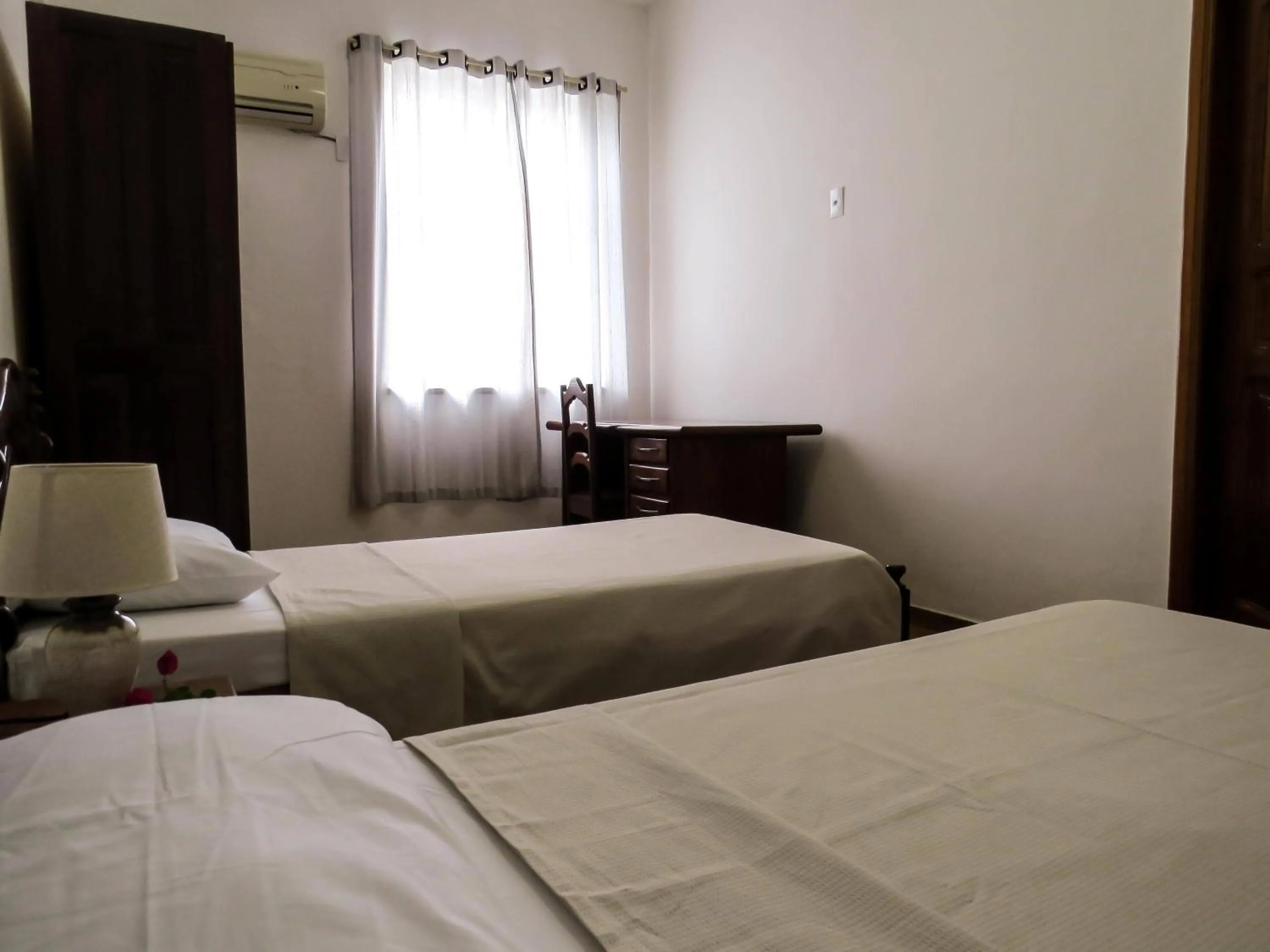 Bed in Hotel Casa Dos Frades