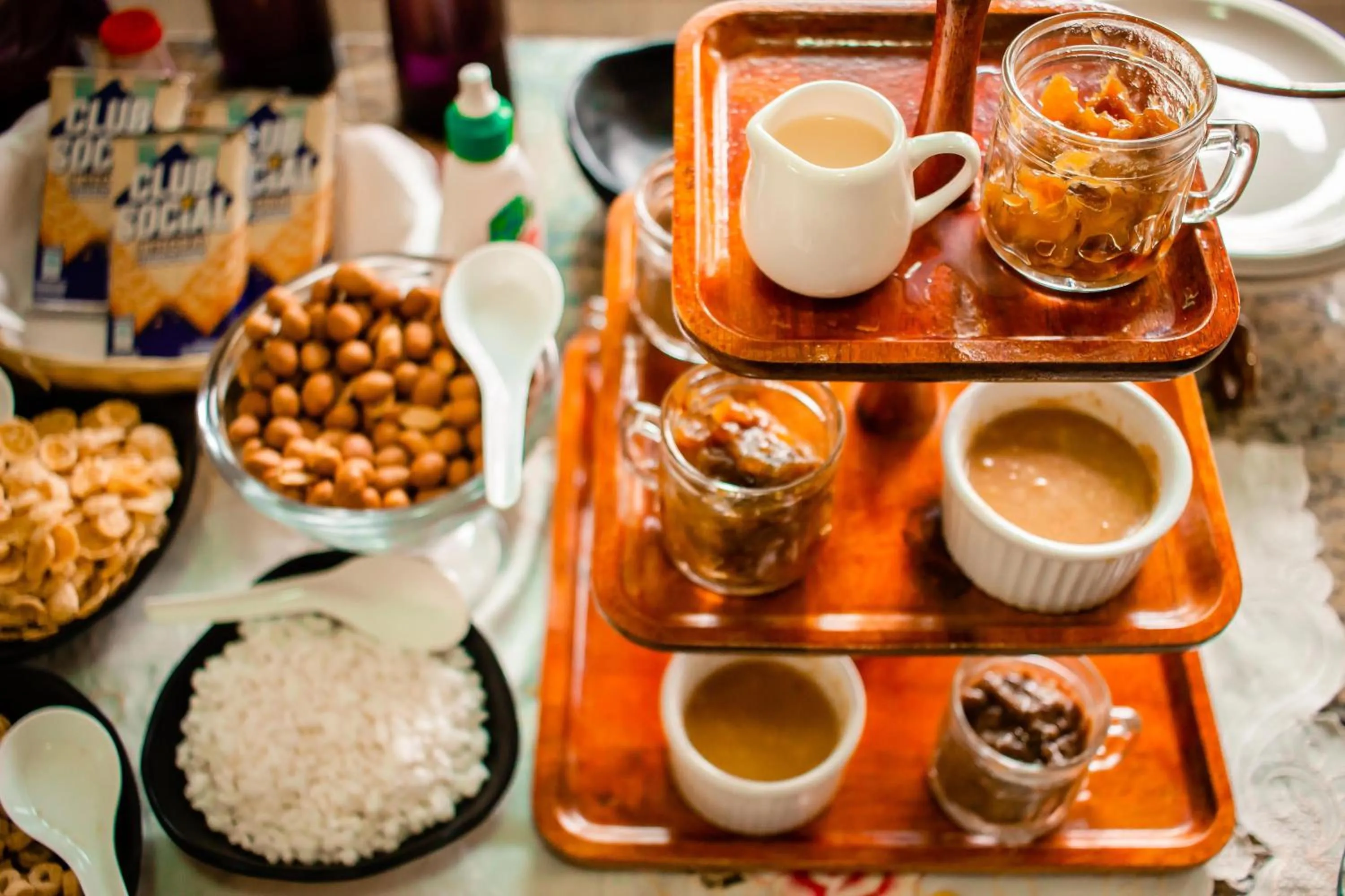 Restaurant/places to eat in Hotel Casa Dos Frades