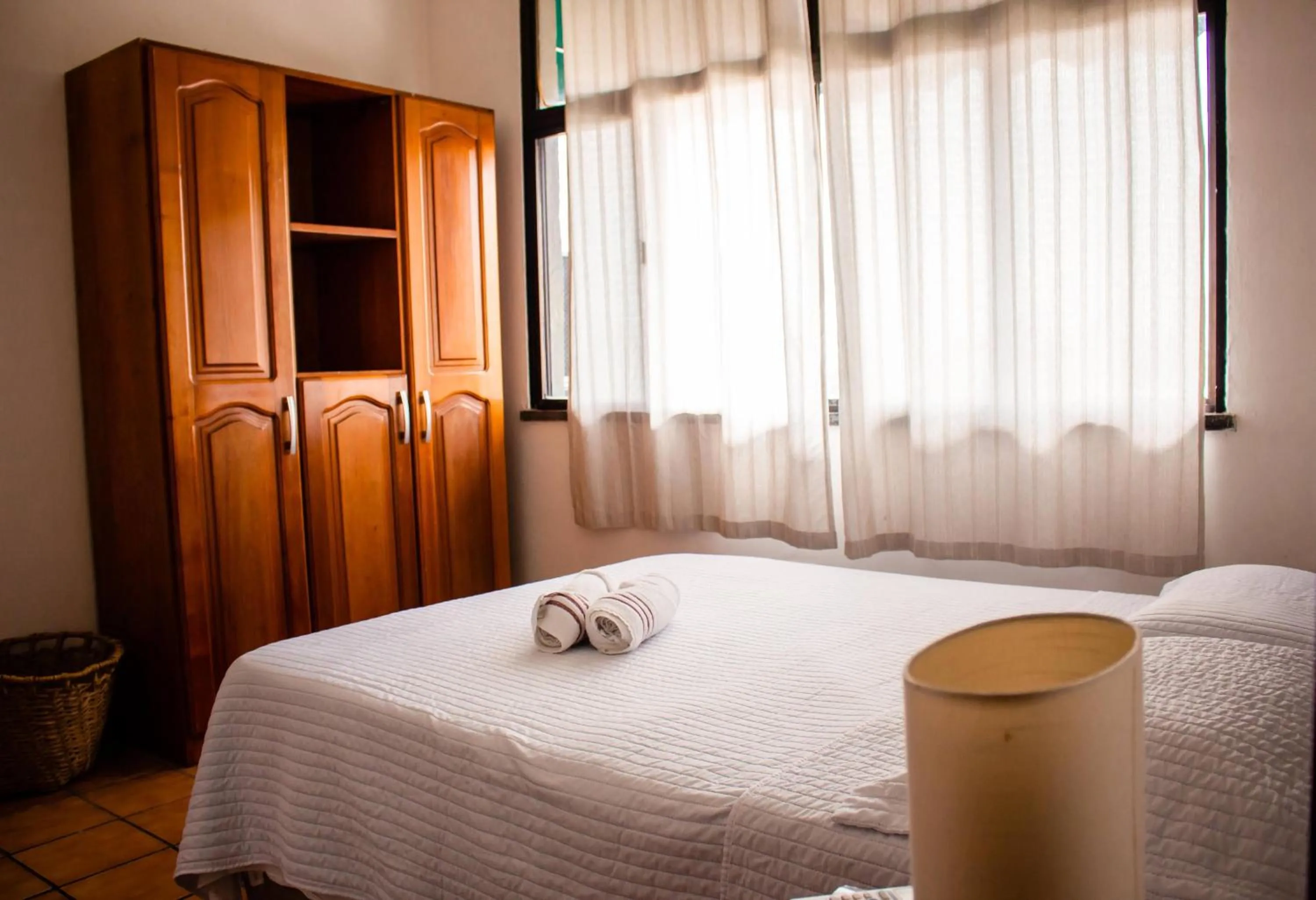 Bed in Hotel Casa Dos Frades