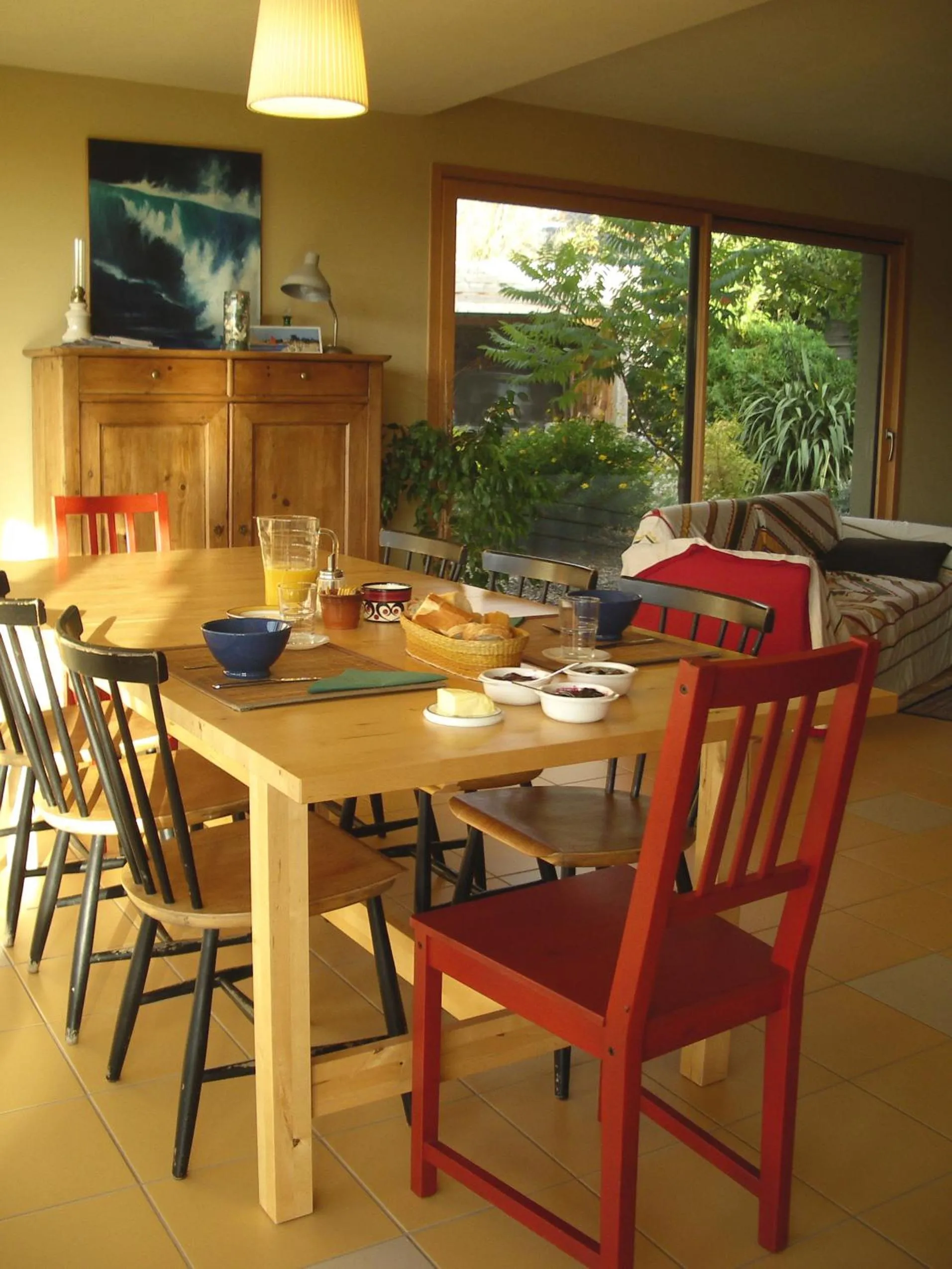 Breakfast in Invitation au Rivage