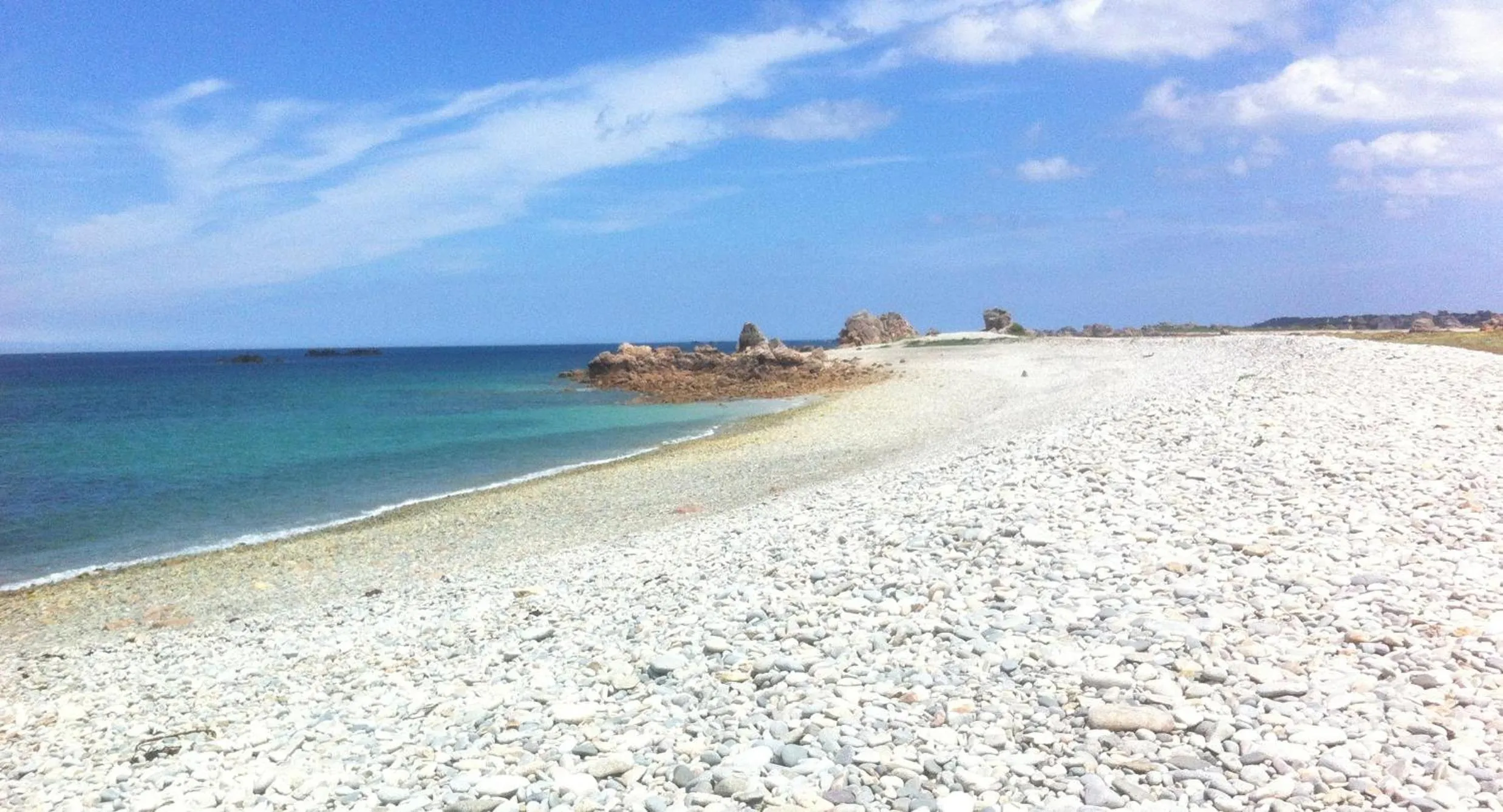 Beach in Invitation au Rivage