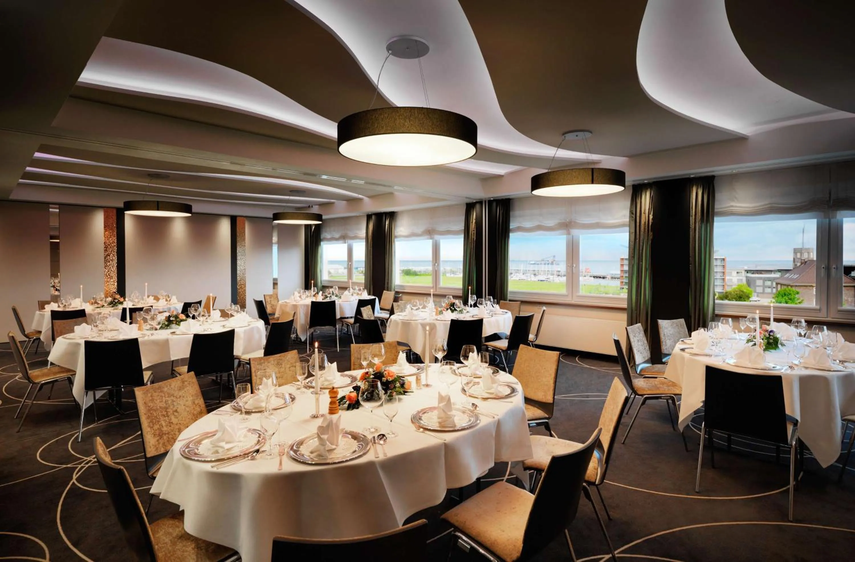 Banquet/Function facilities in Best Western Hotel Das Donners