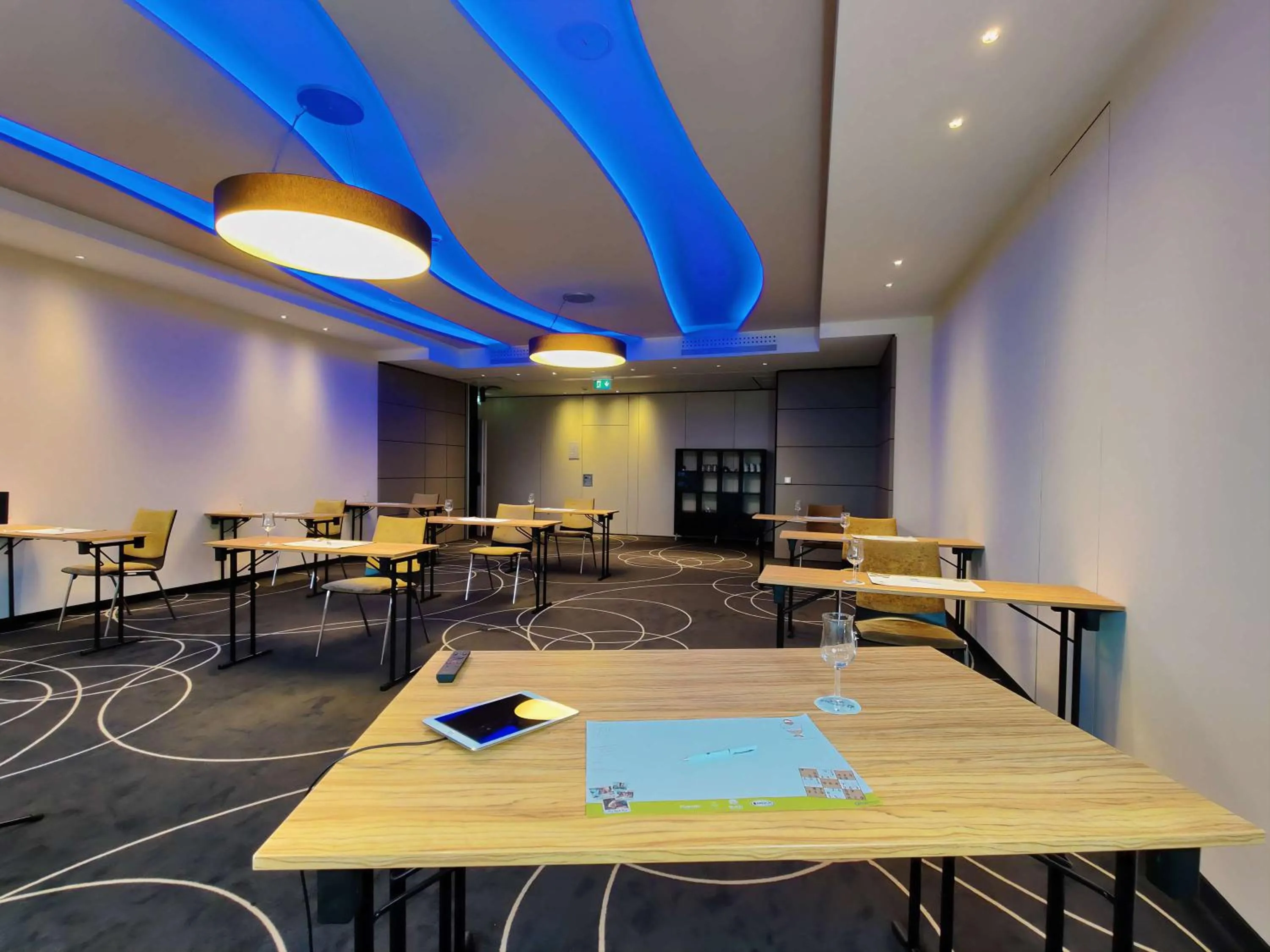 Meeting/conference room in Best Western Hotel Das Donners