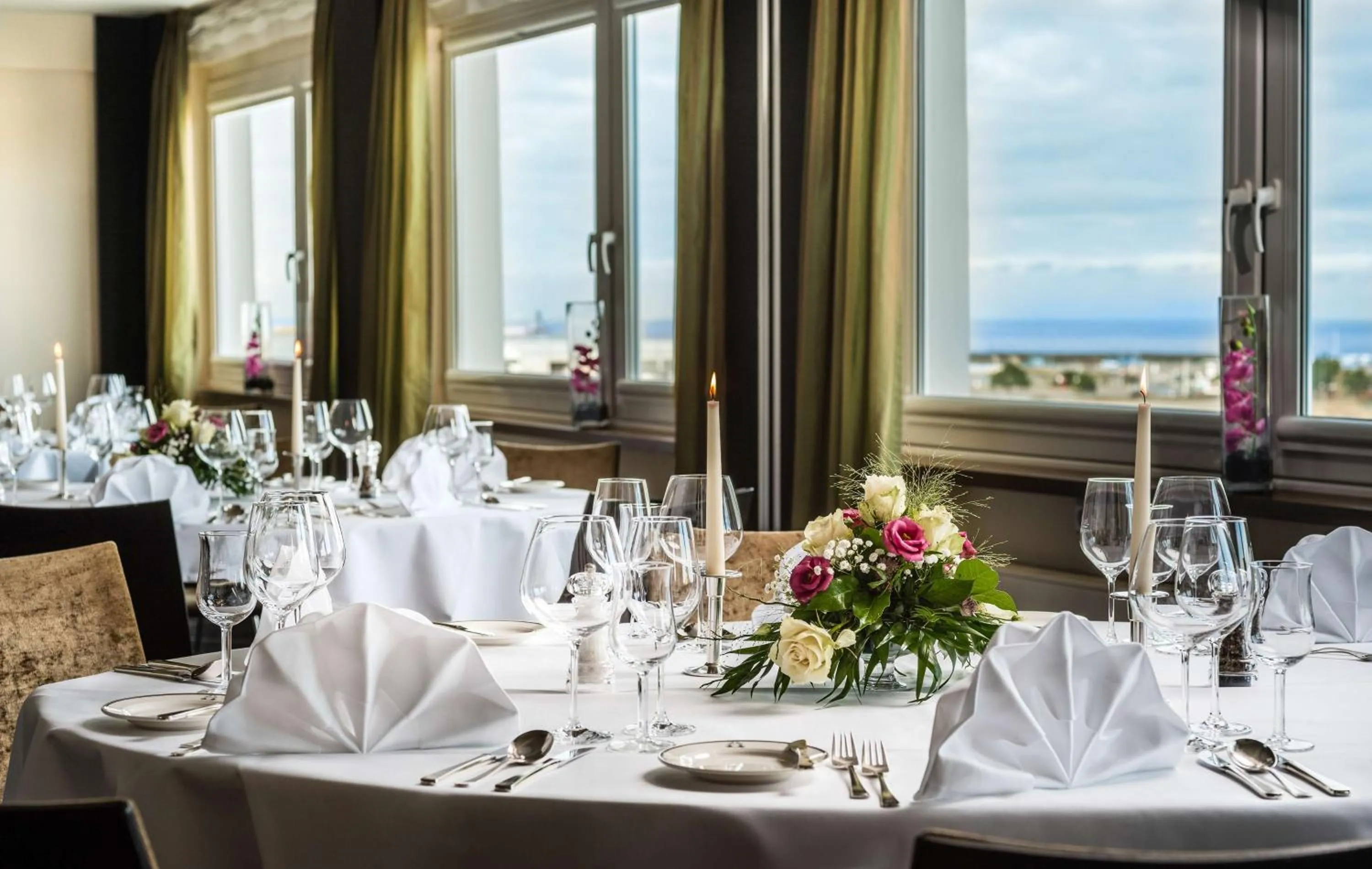 Banquet/Function facilities in Best Western Hotel Das Donners