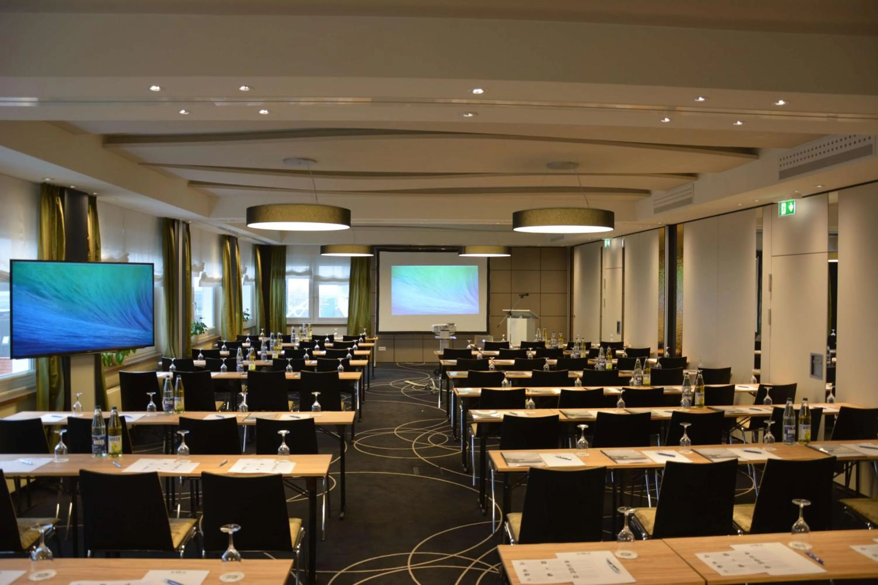 Meeting/conference room in Best Western Hotel Das Donners