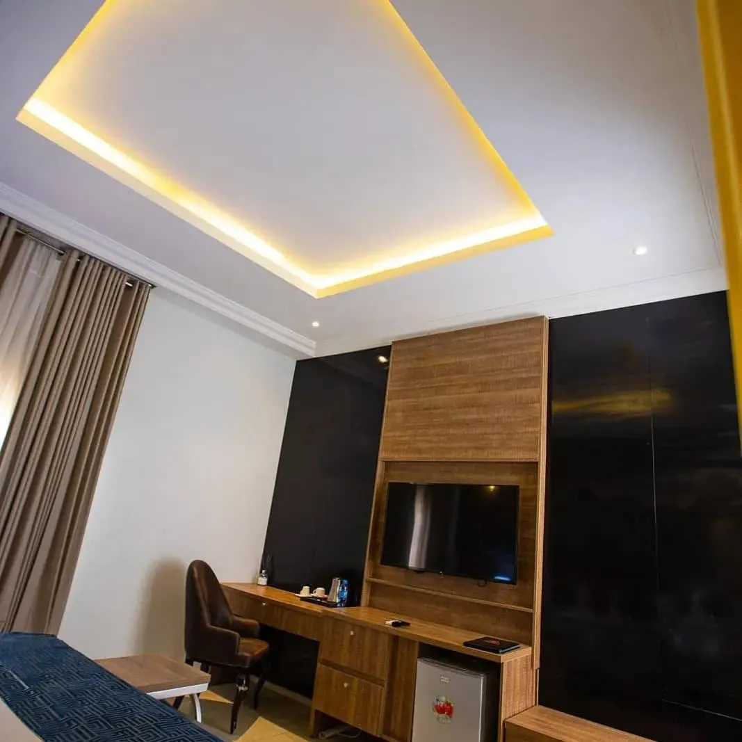 TV and multimedia in Prosbel Hotel