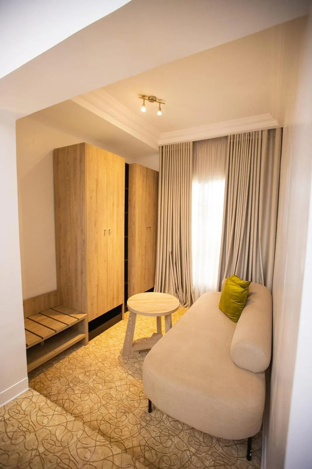 Bedroom, Bed in Prosbel Hotel