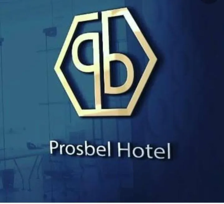 Logo/Certificate/Sign in Prosbel Hotel