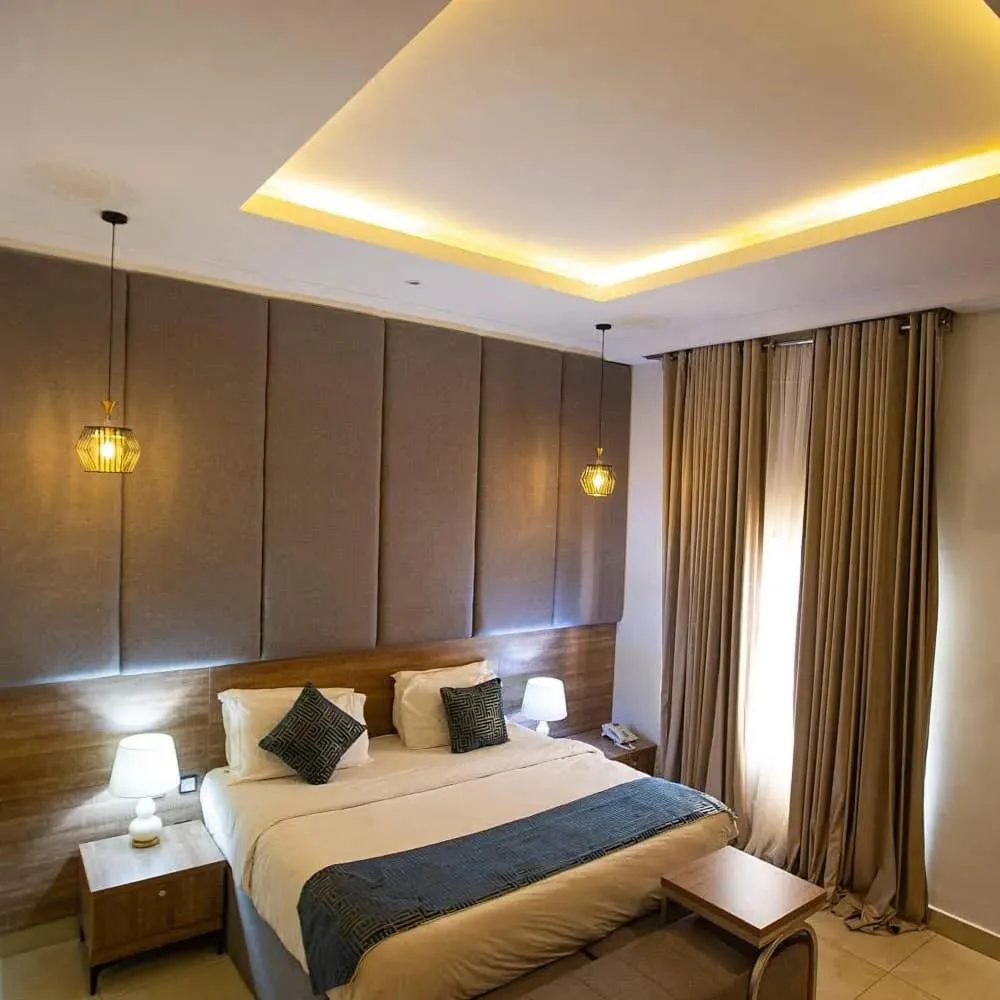 Bedroom, Bed in Prosbel Hotel