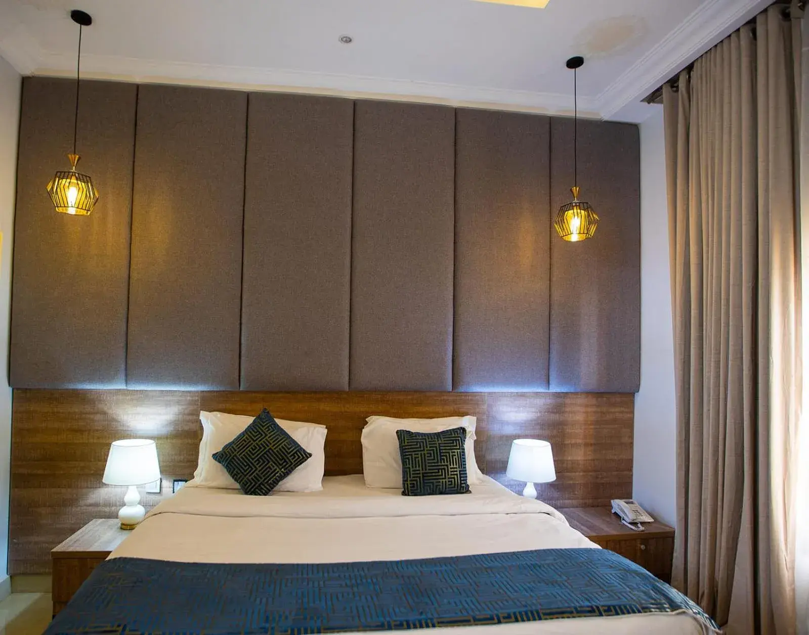 Junior Suite in Prosbel Hotel Junior Suite in Prosbel Hotel