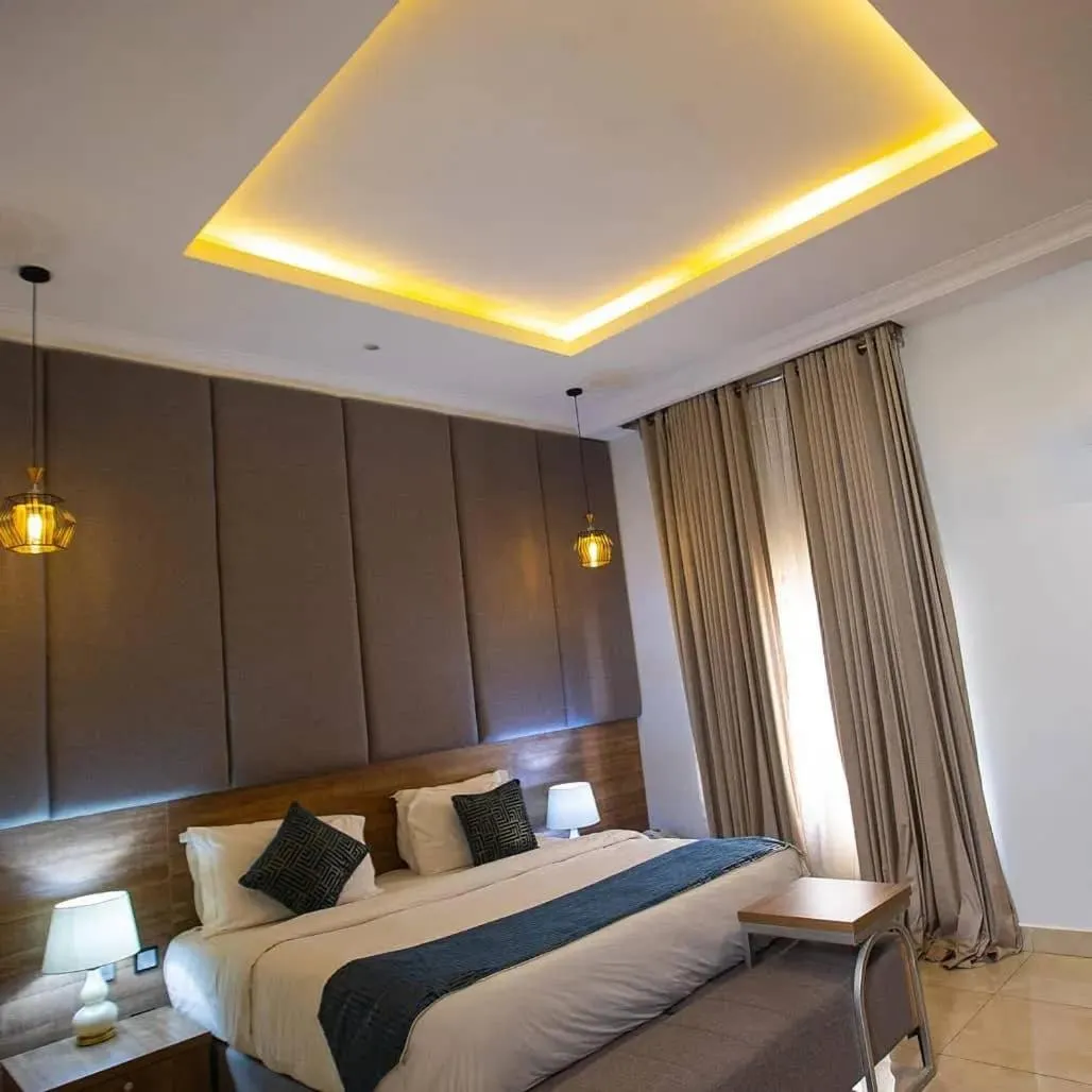 Bedroom, Bed in Prosbel Hotel