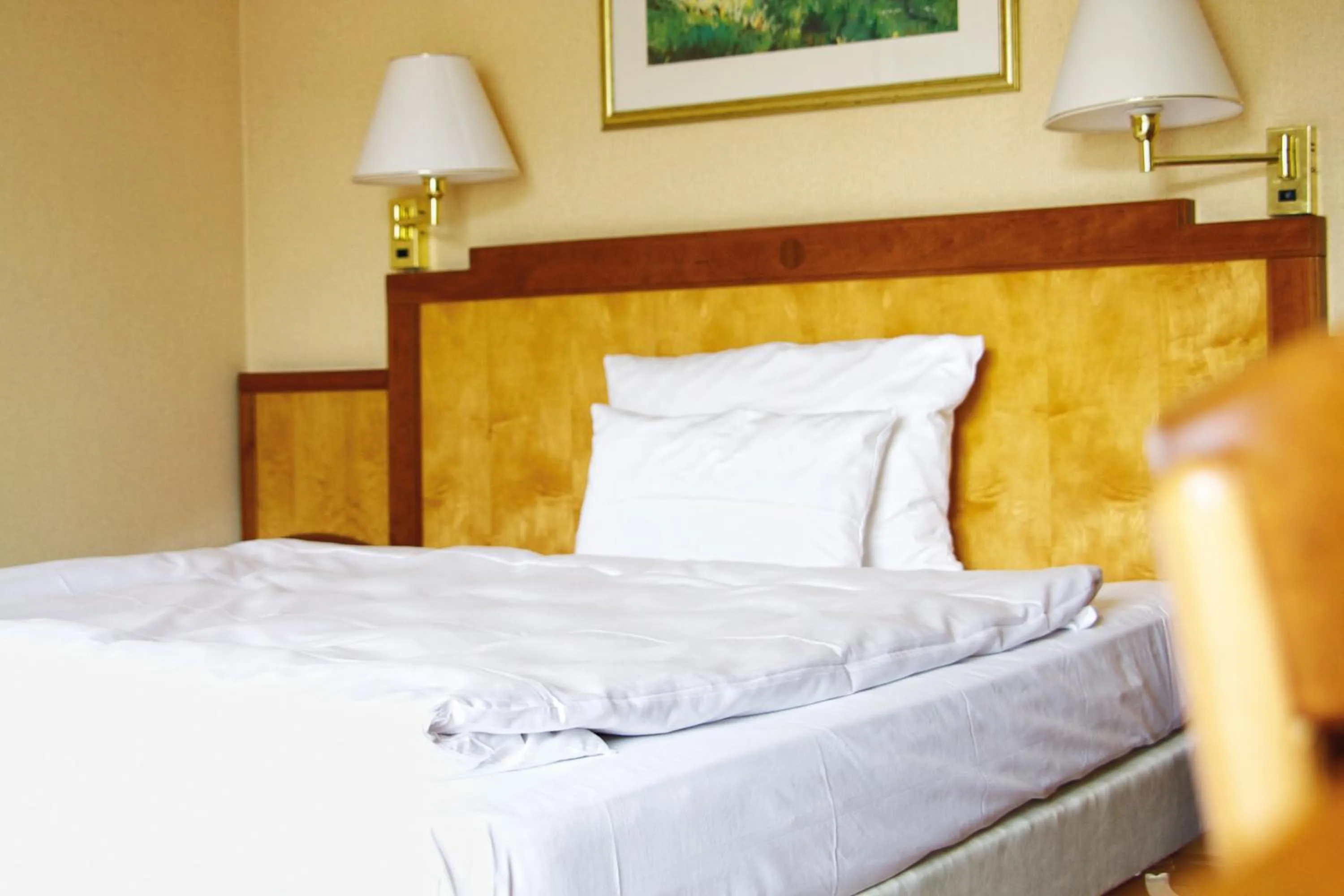 Bedroom, Bed in Mercure Hotel Gera City