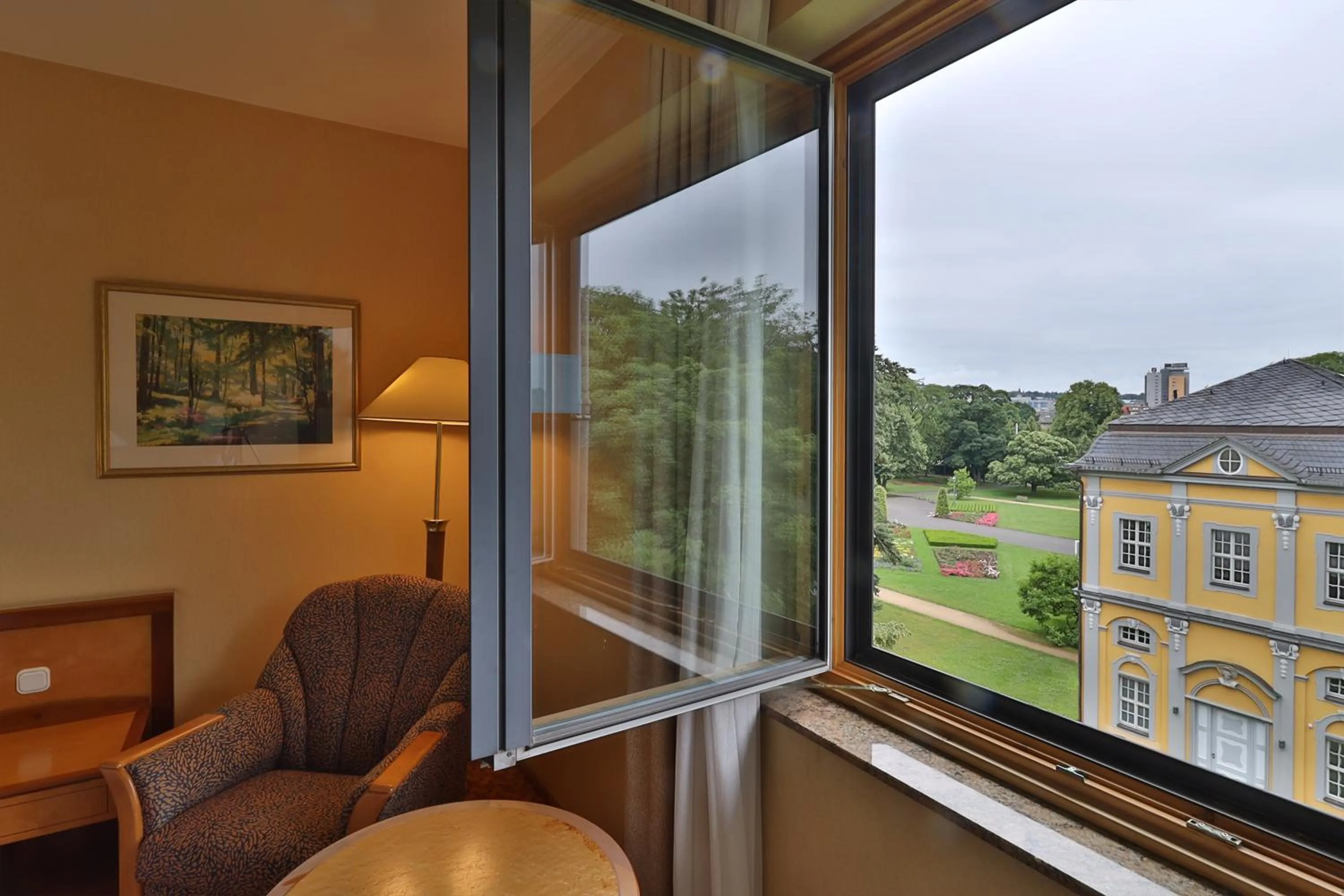 Nearby landmark in Mercure Hotel Gera City