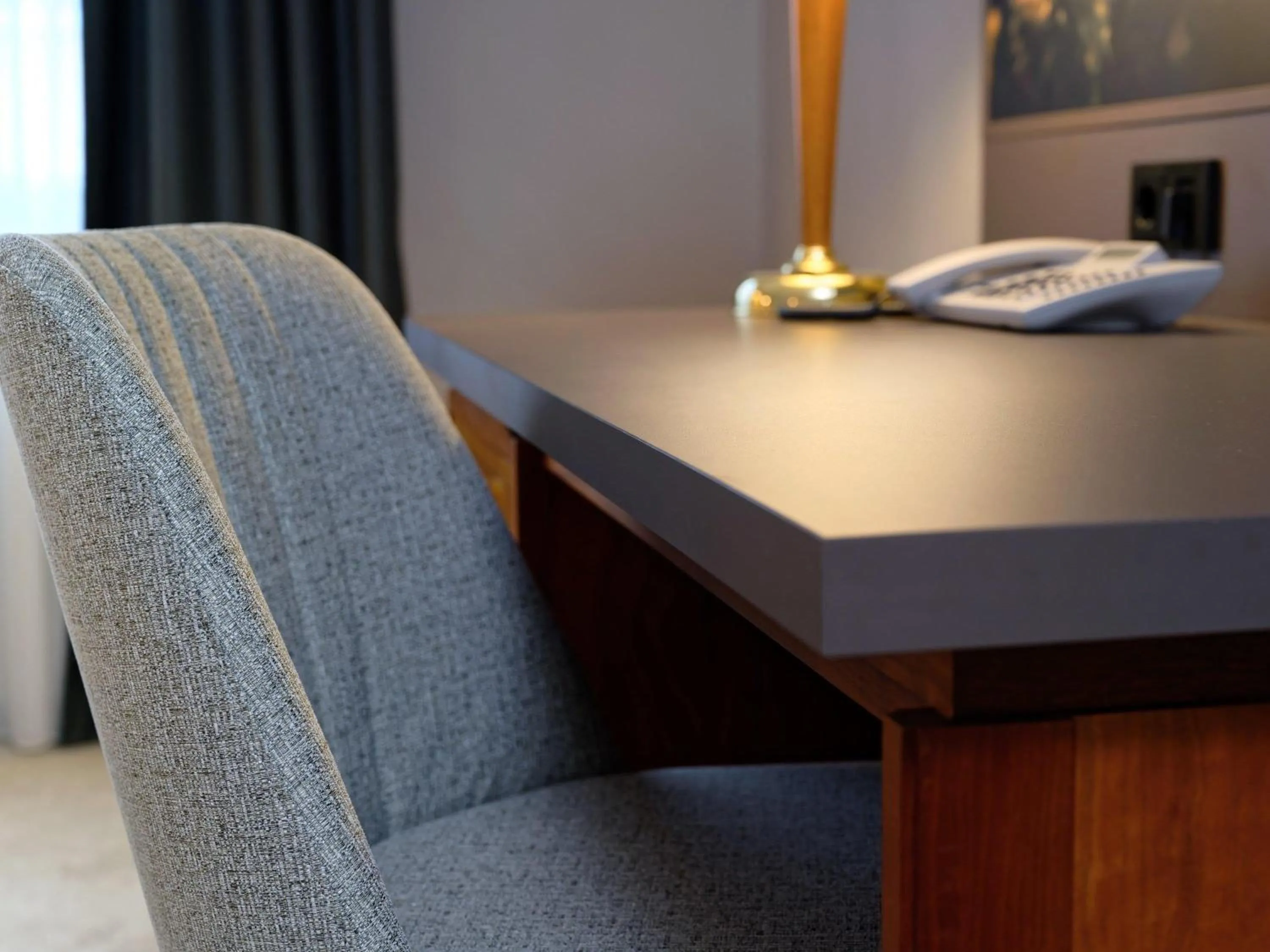 Bedroom in Mercure Hotel Gera City