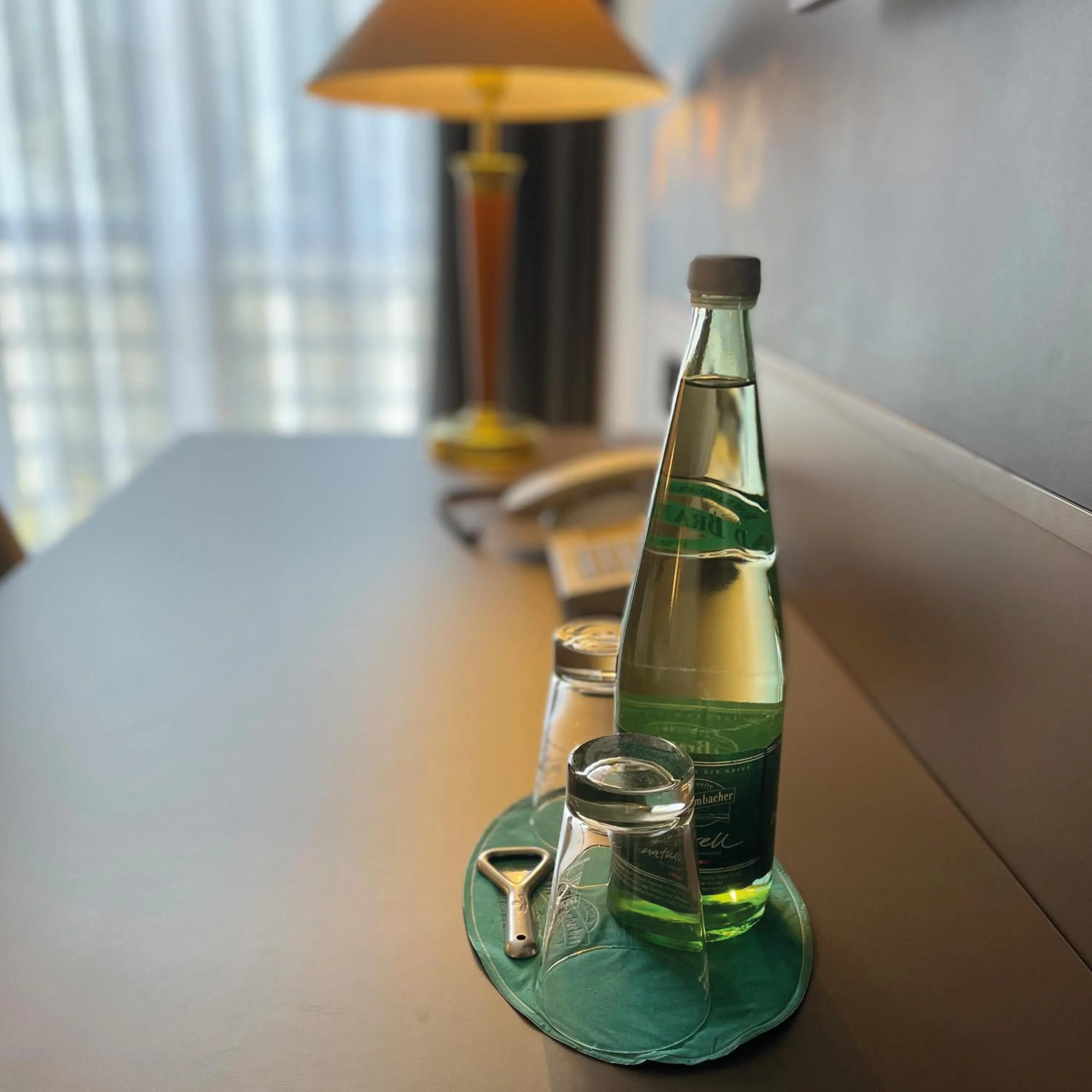 Food and drinks in Mercure Hotel Gera City