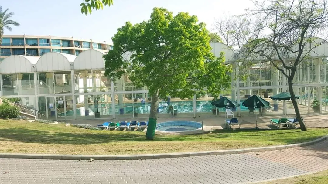 Property building in neot golf kz place