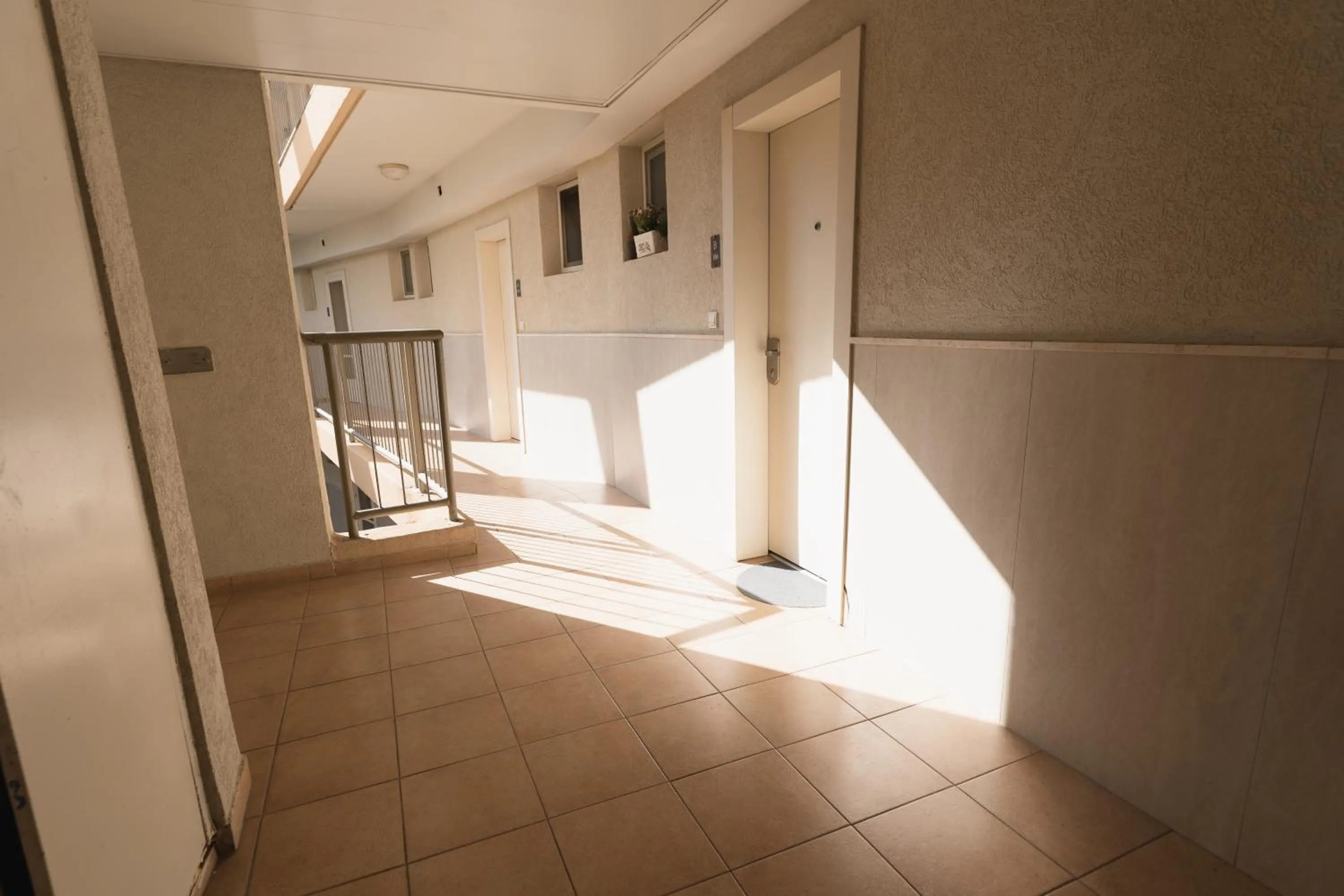 Property building in neot golf kz place