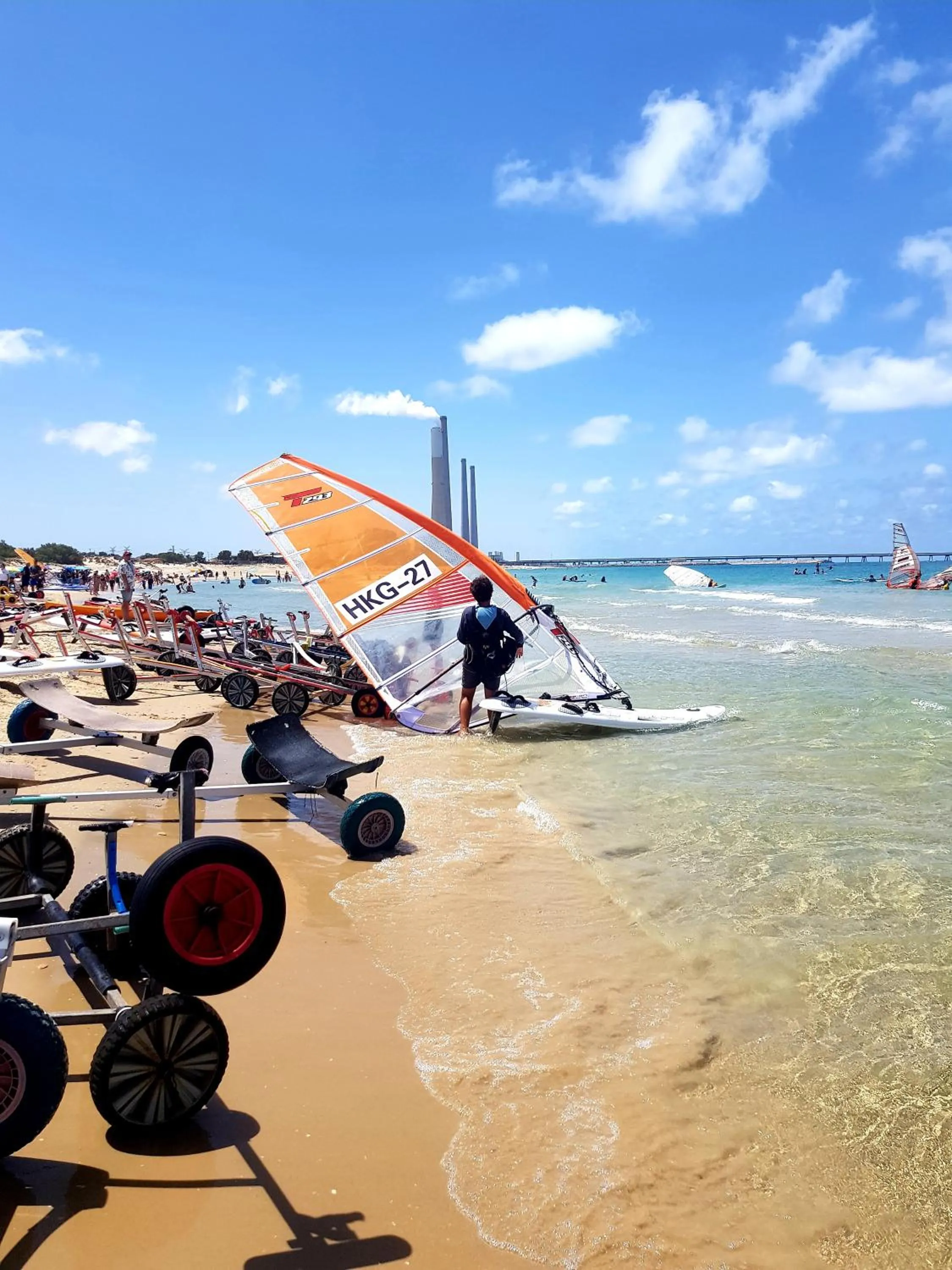 Day in neot golf kz place