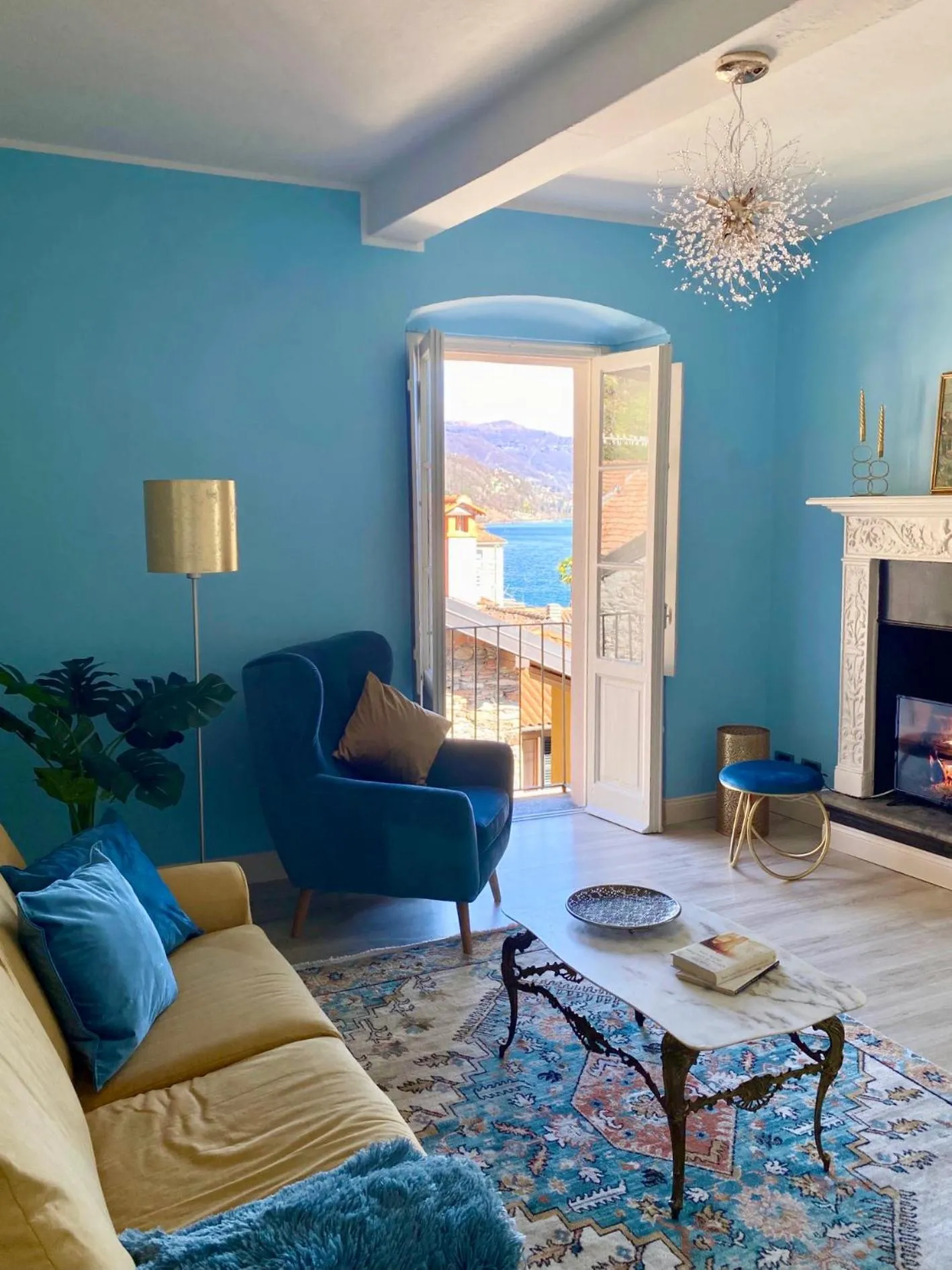 Apartment Italian Charm