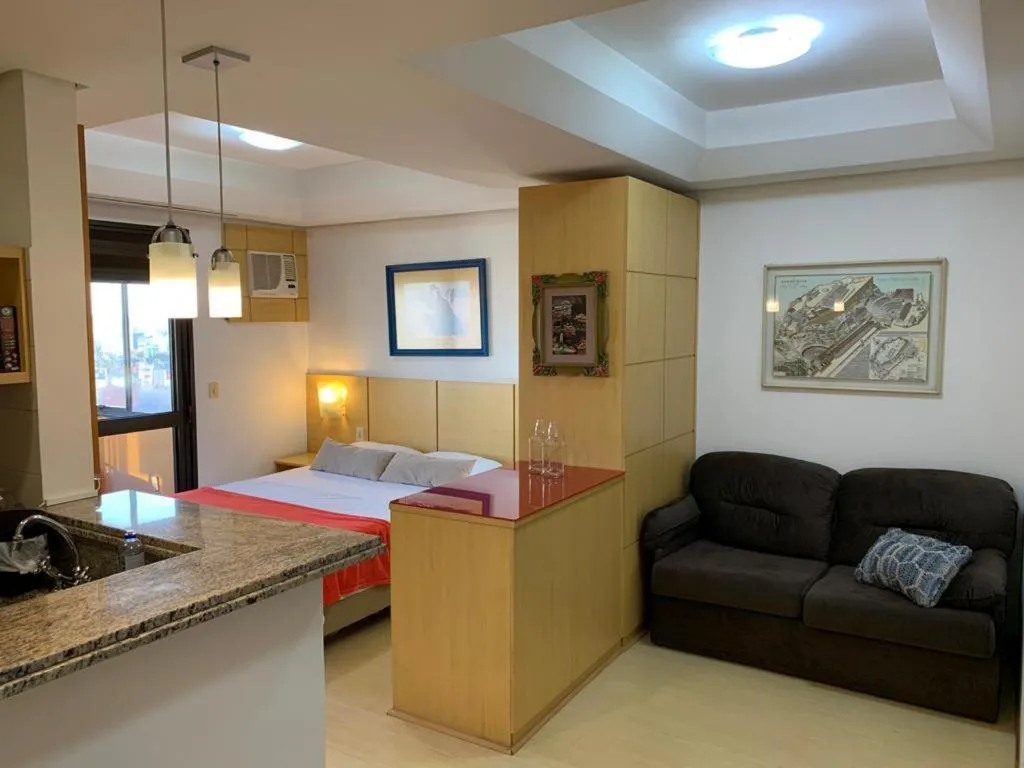 Studio Apartment in Apartamento Beverly Hills Studio