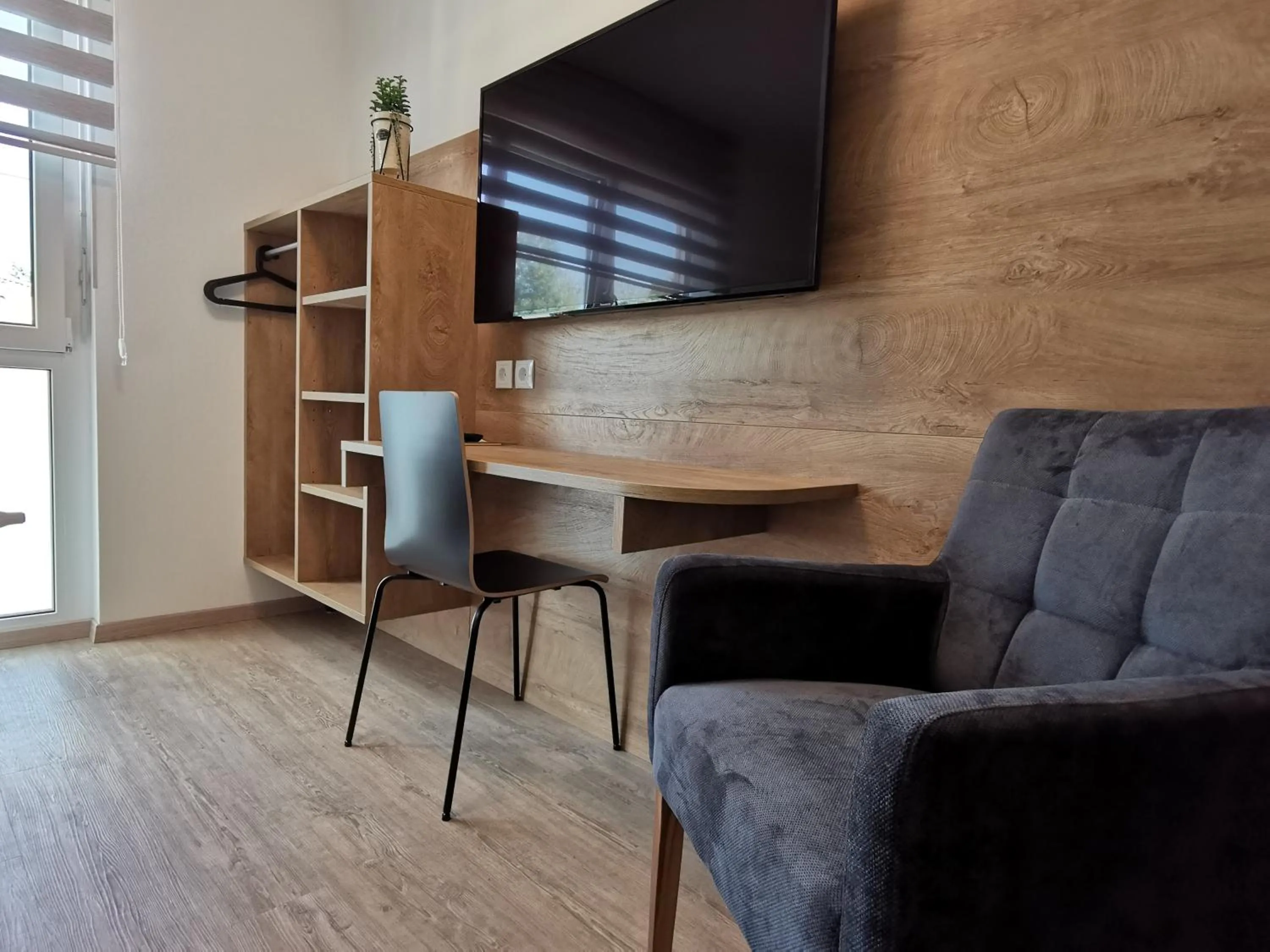 Decorative detail in Motel Hohenems