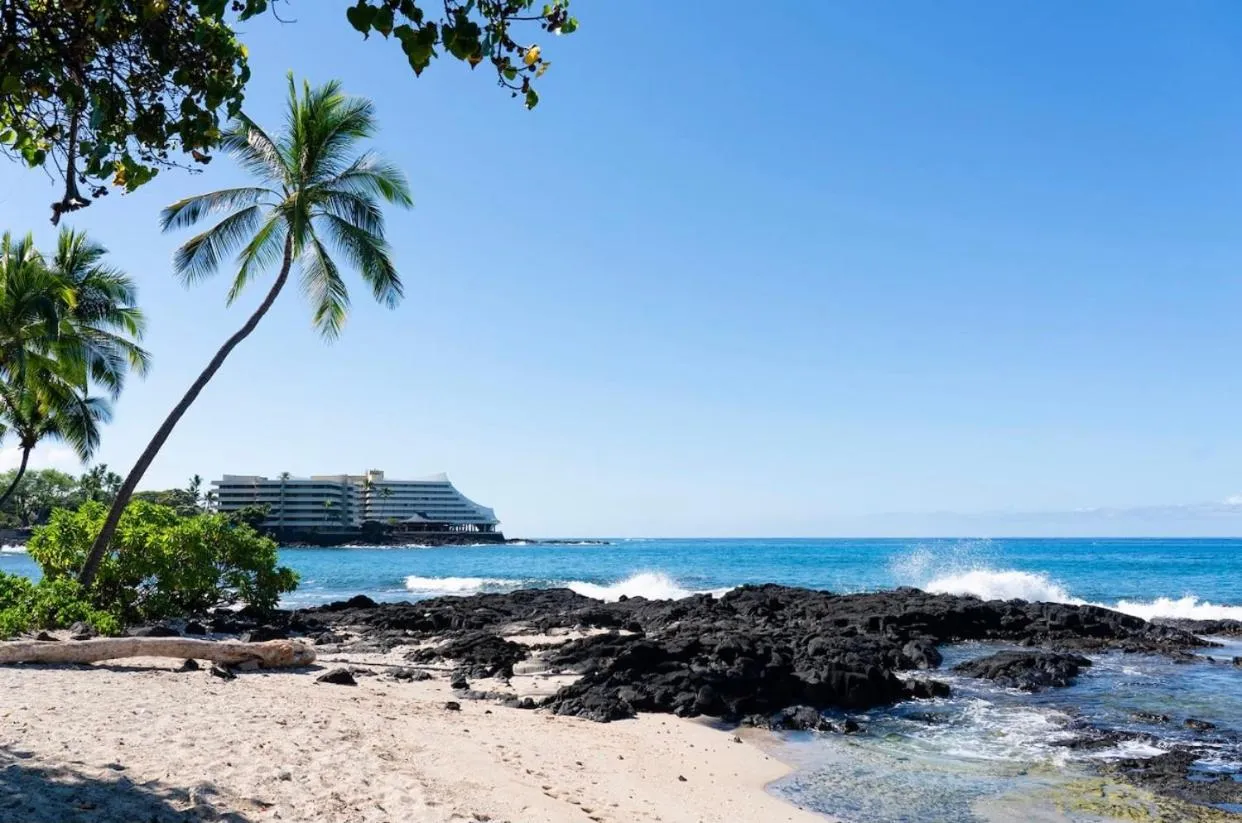 Hale Moana, Unit #110 Kona Islander Inn