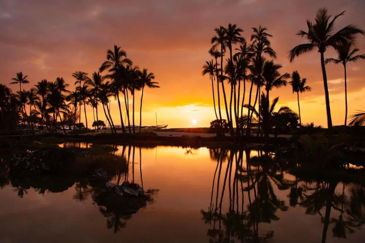 Hale Moana, Unit #110 Kona Islander Inn